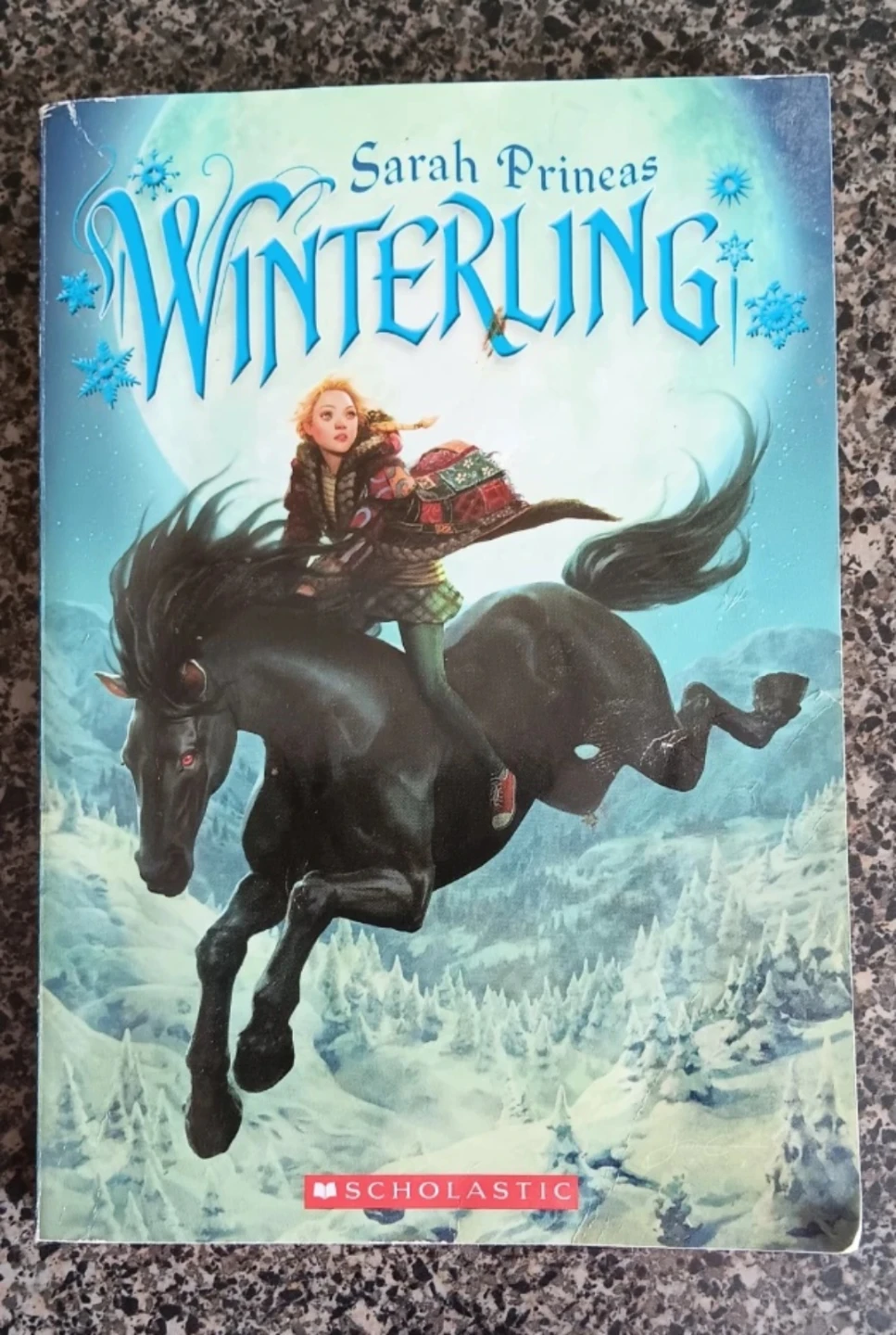 Winterling by Sarah Prineas