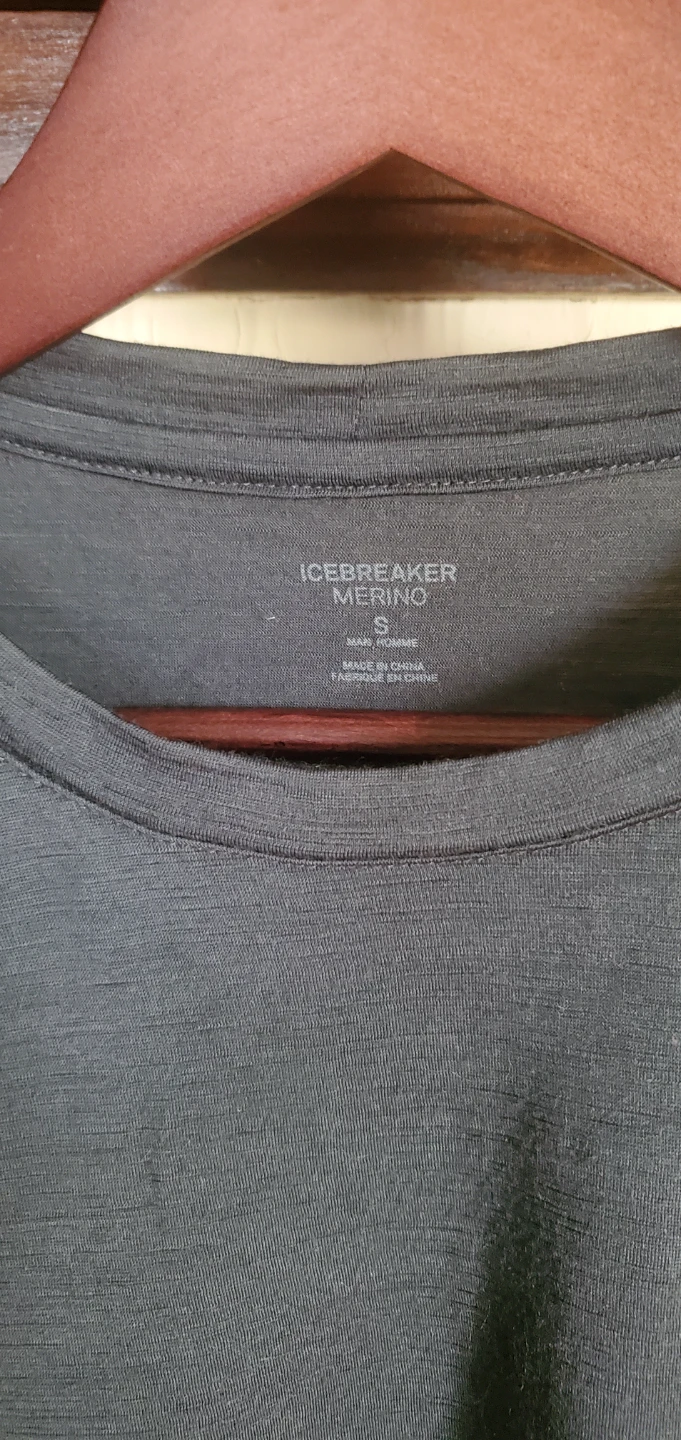 Icebreaker Merino T-Shirt - photo 3