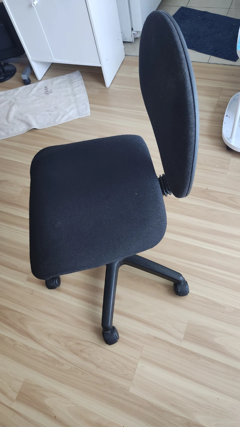 Black Office Chair - Free