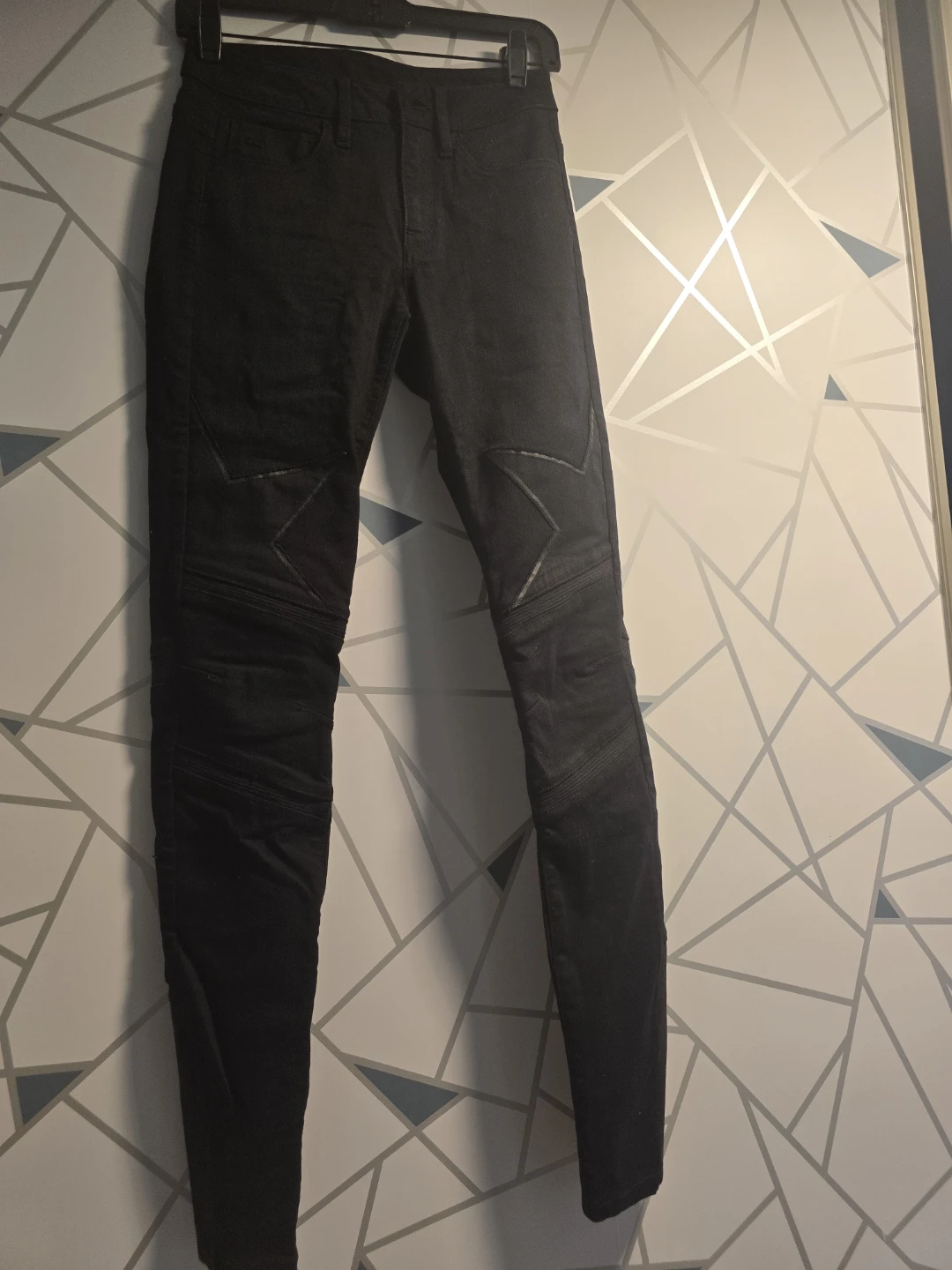 Black Skinny Jeans RAW G- Star woman's