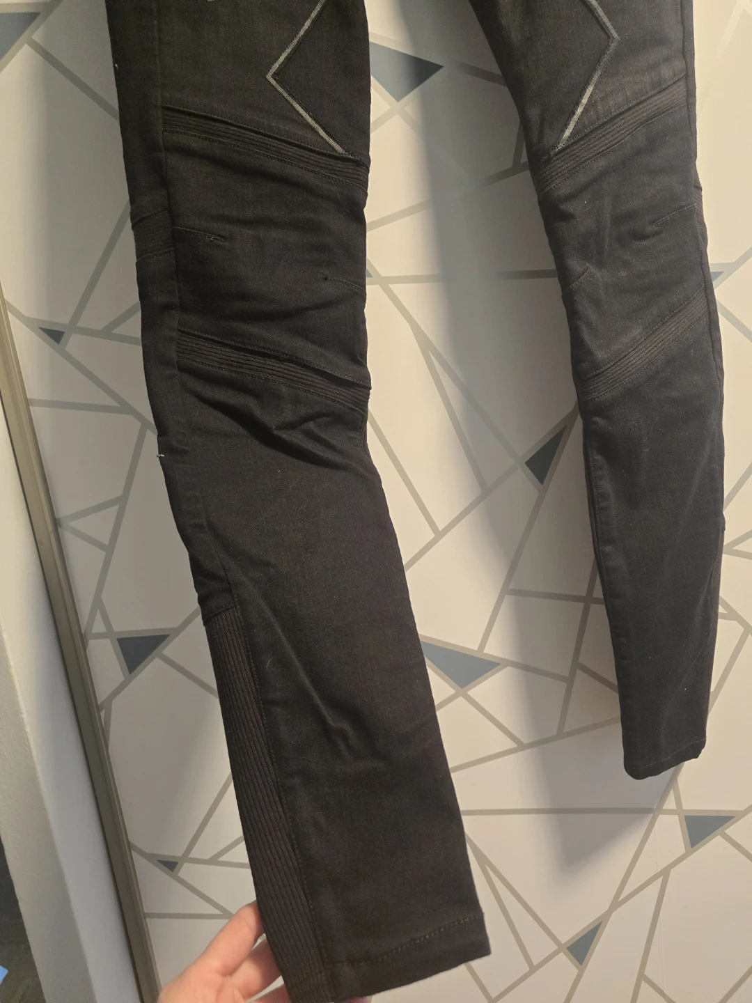Black Skinny Jeans RAW G- Star woman's - photo 3