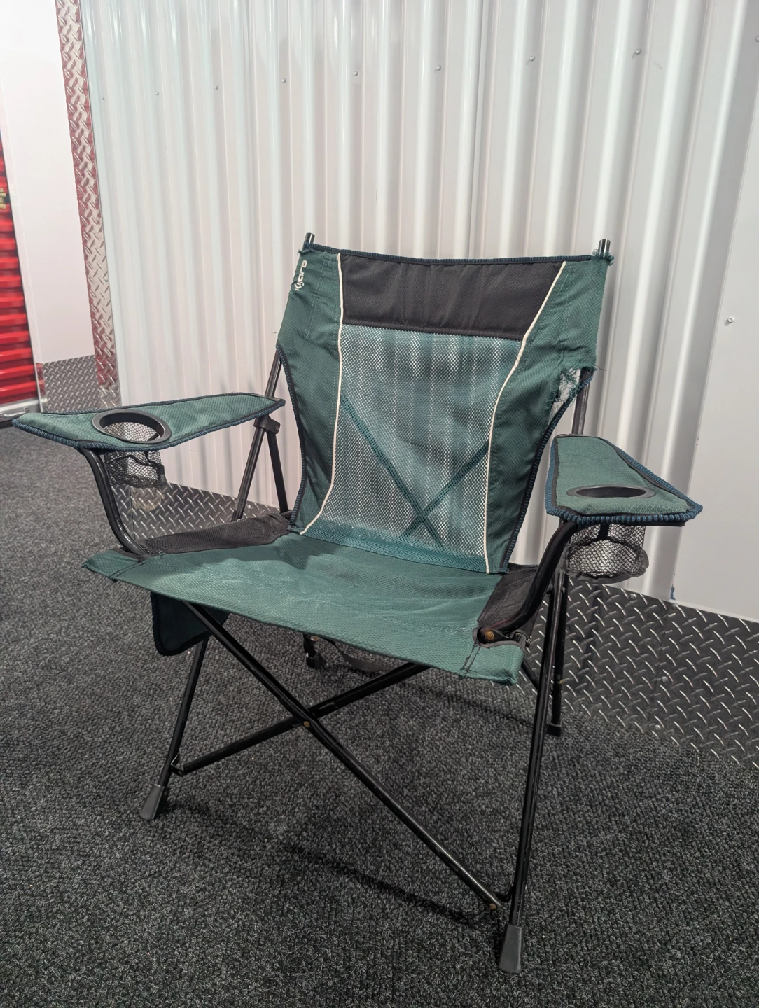 Kijaro Portable Folding Camping Chair