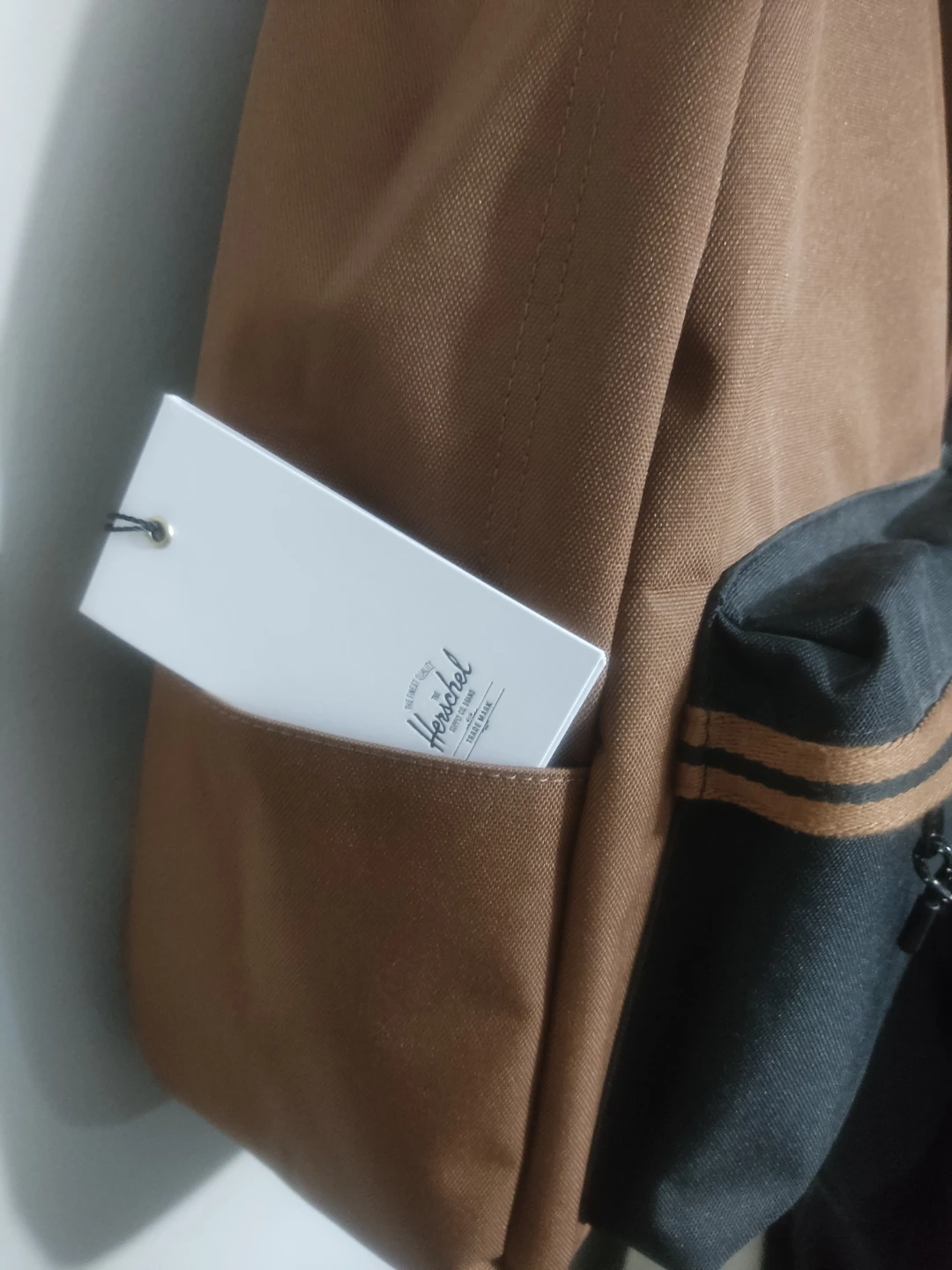 Herschel Backpack - Brown - photo 3