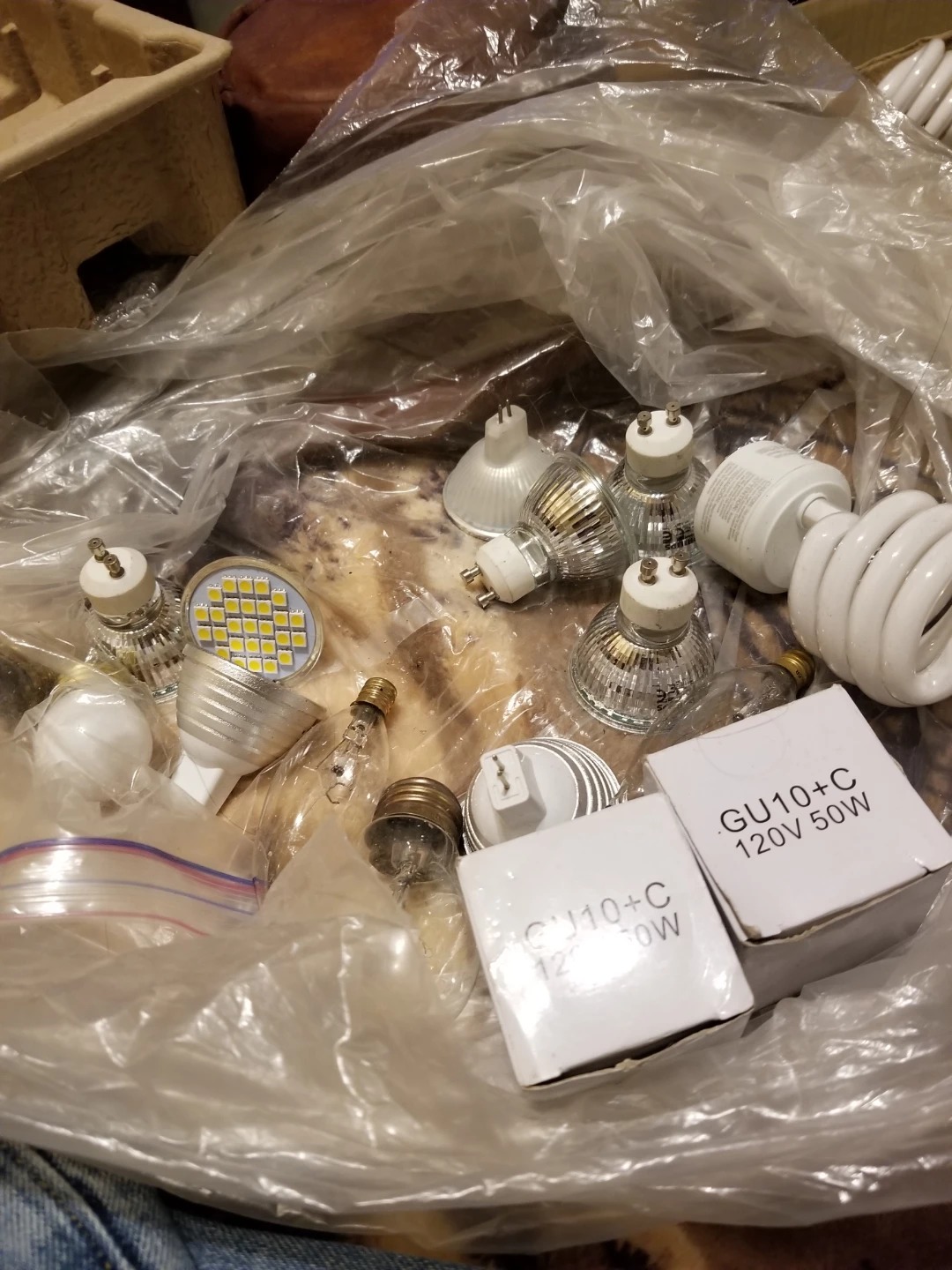 Assorted Light Bulbs FREE - photo 4