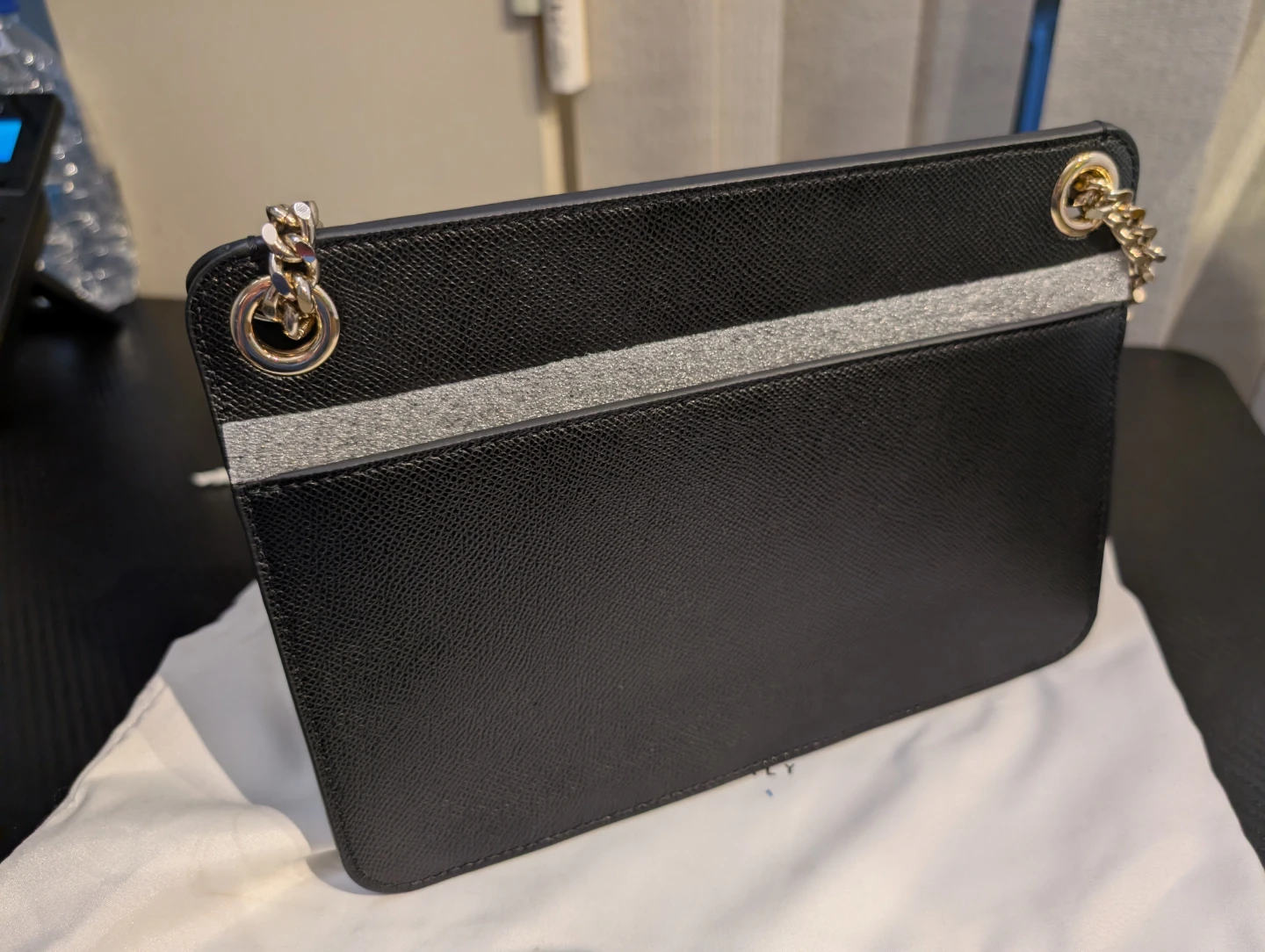Furla Leather Bag Original Packaging With Dust Bag - photo 3