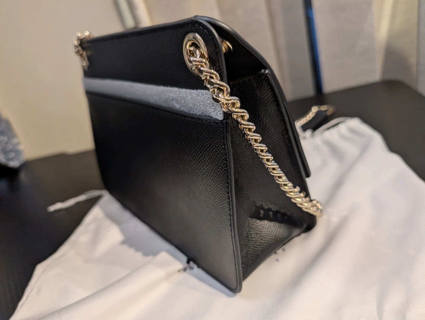Furla Leather Bag Original Packaging With Dust Bag - photo 4