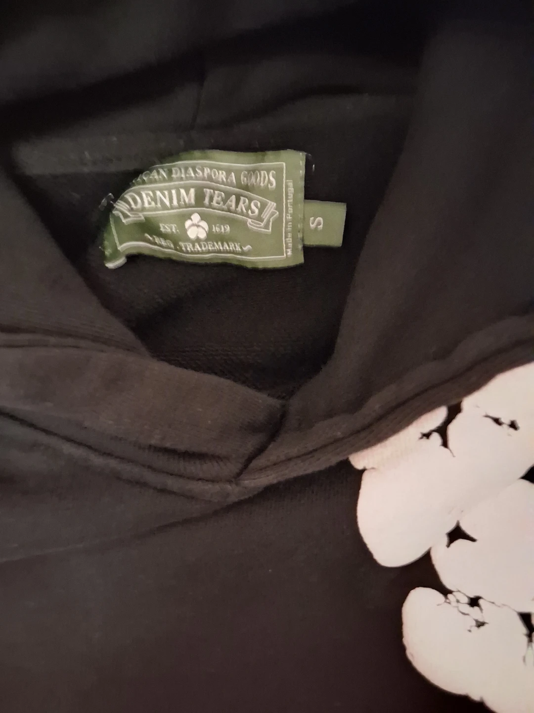 Denim Tears Black