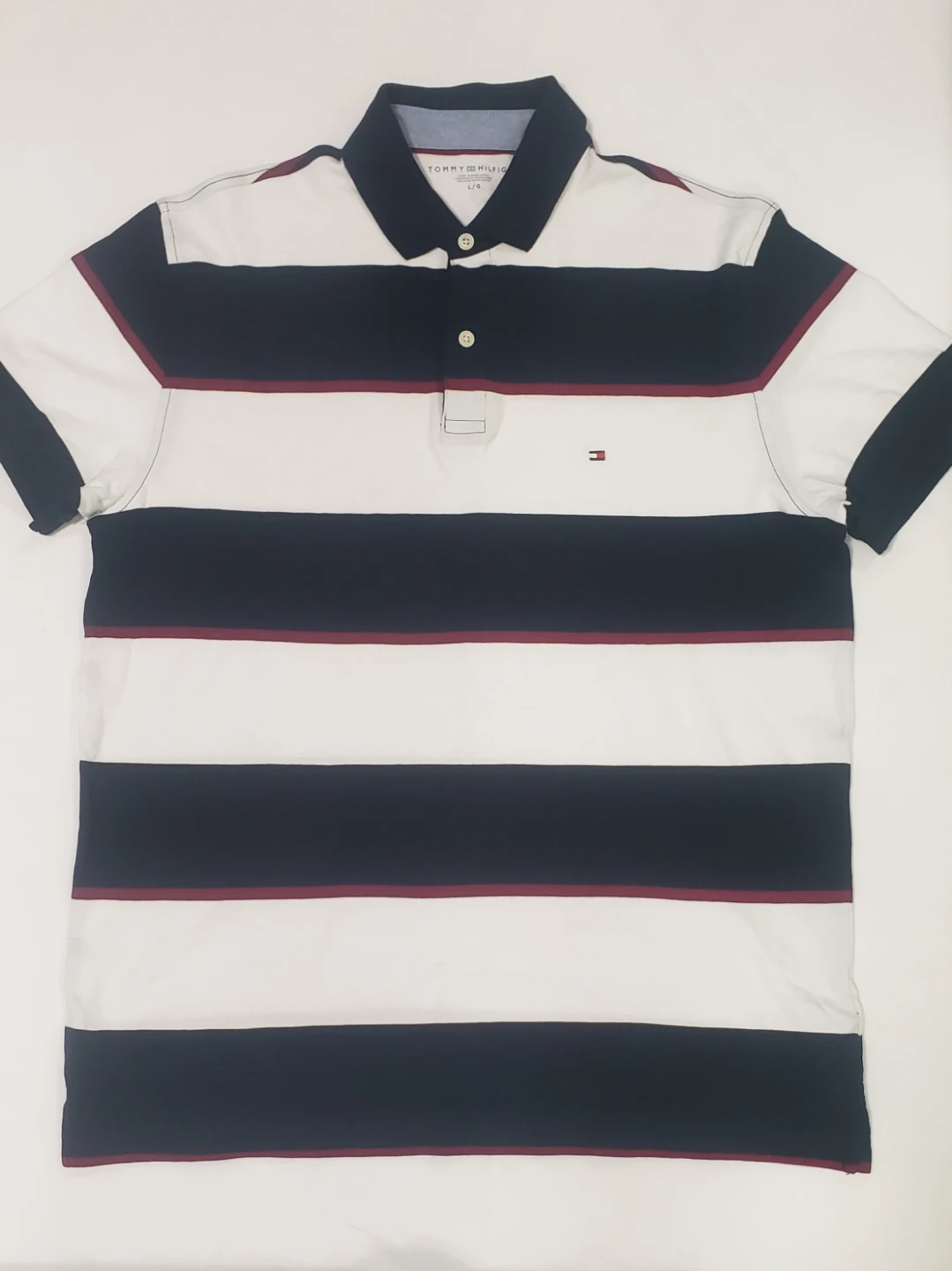 Brand new Men's Tommy Hilfiger Shirt L/G