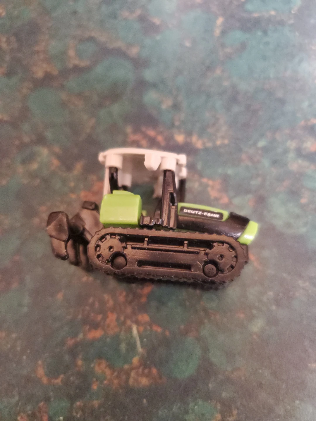 Toy Tractor with Tracks