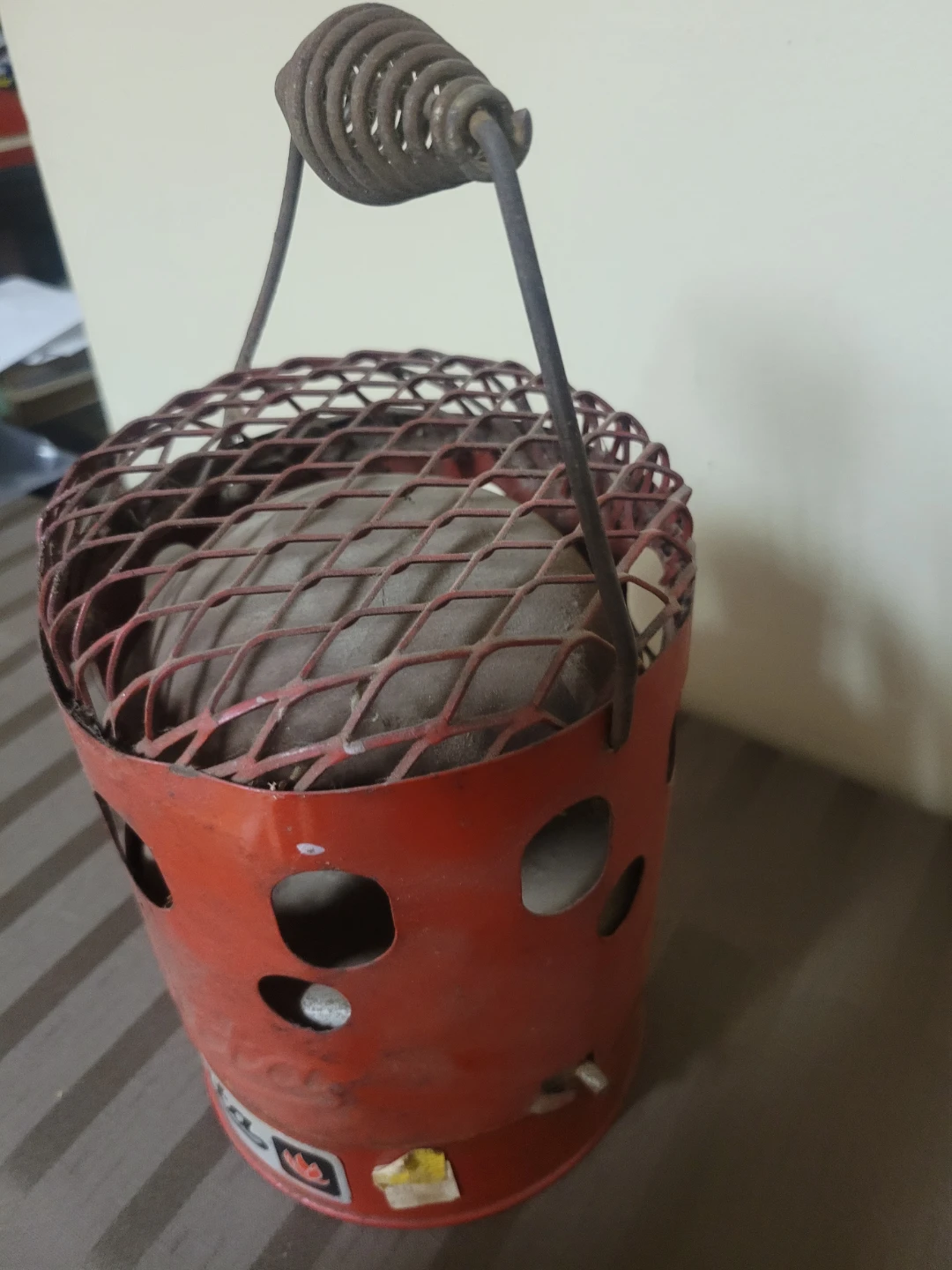 Vintage Alita Portable Camping Heater - photo 3