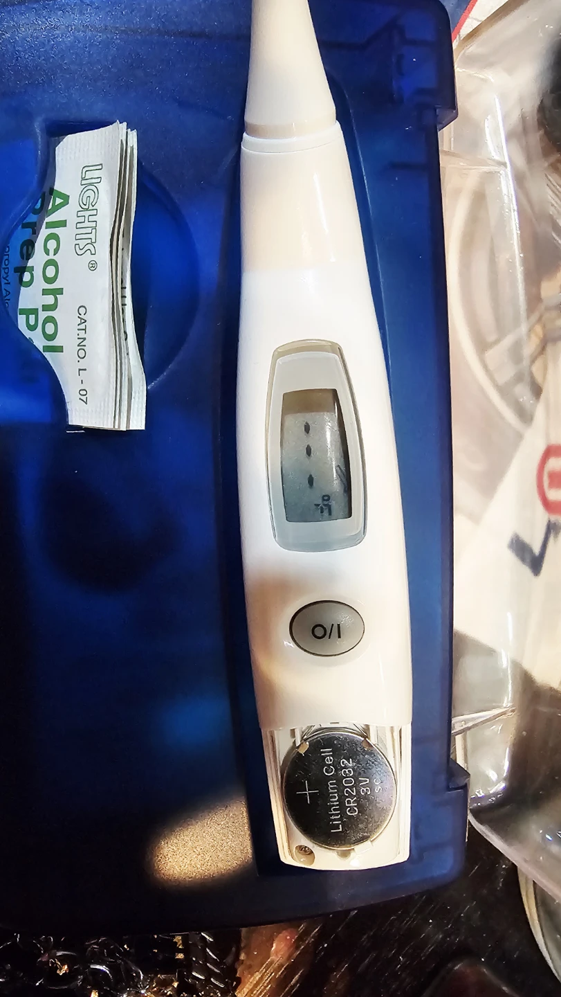 Life Brand Deluxe Digital Ear Thermometer - photo 5