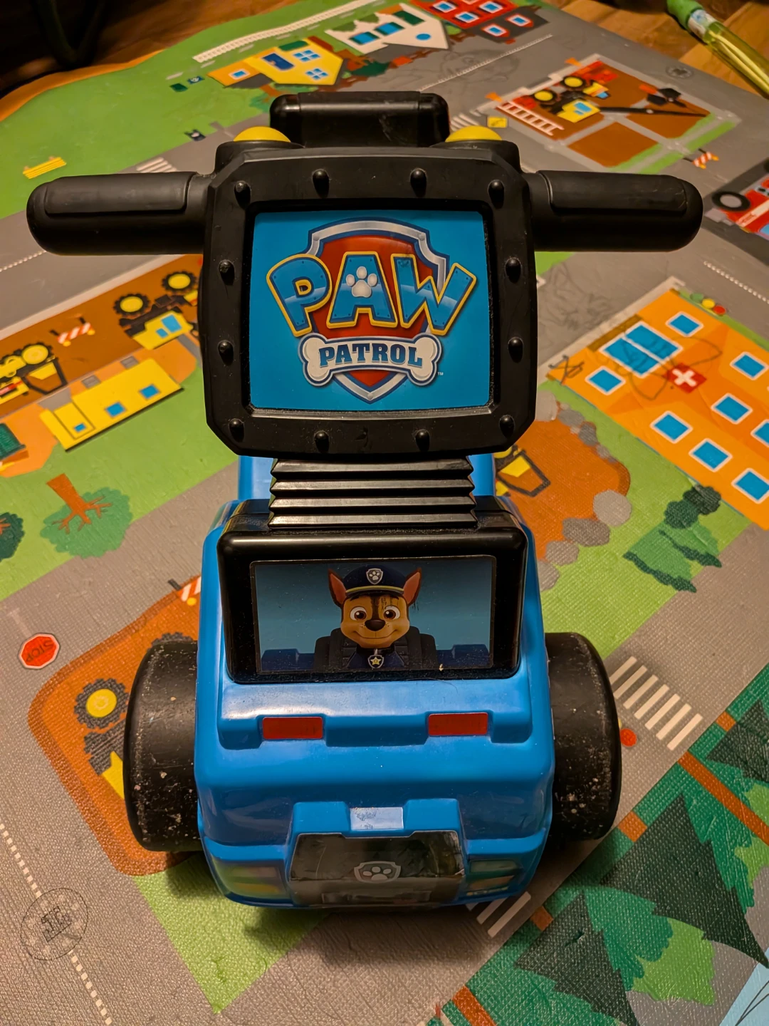 Paw Patrol Ride-On Toy Car - photo 2