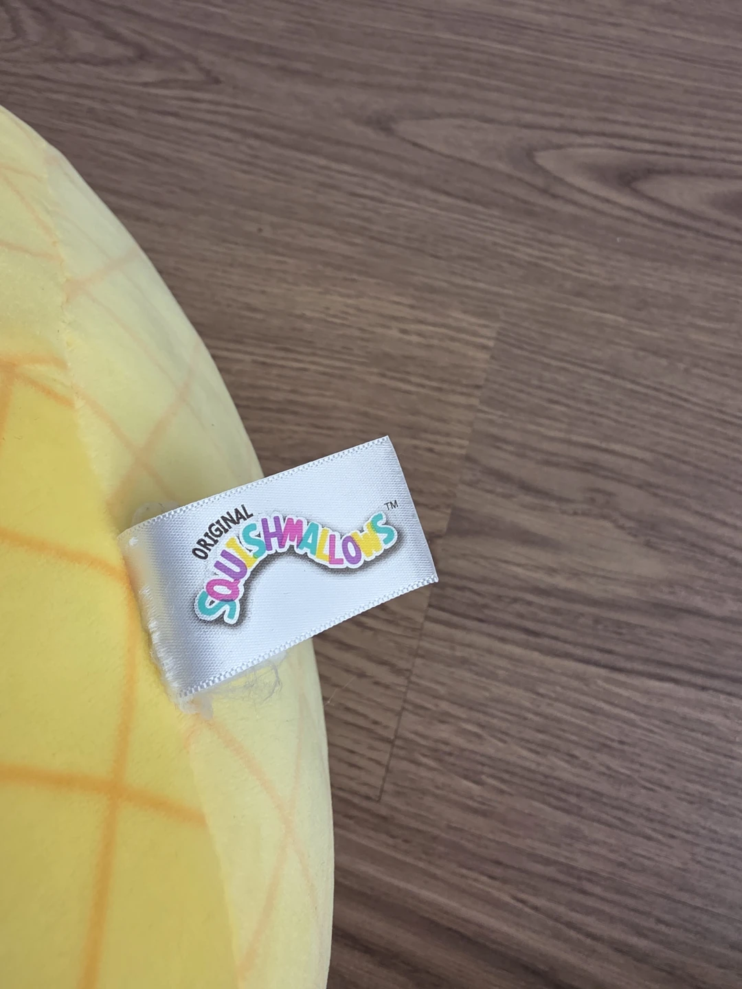 Squishmallows Pineapple (with bow) Plush Toy - photo 3