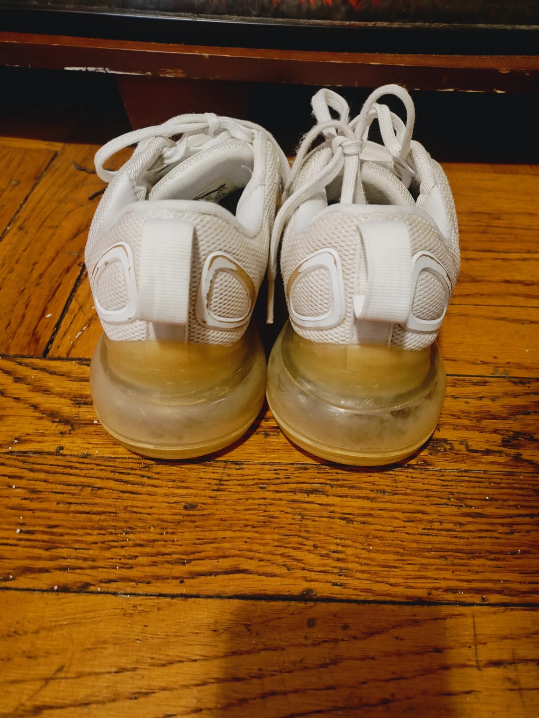 Nike Air Max 720 Youth Shoes used size 2.5 - photo 3