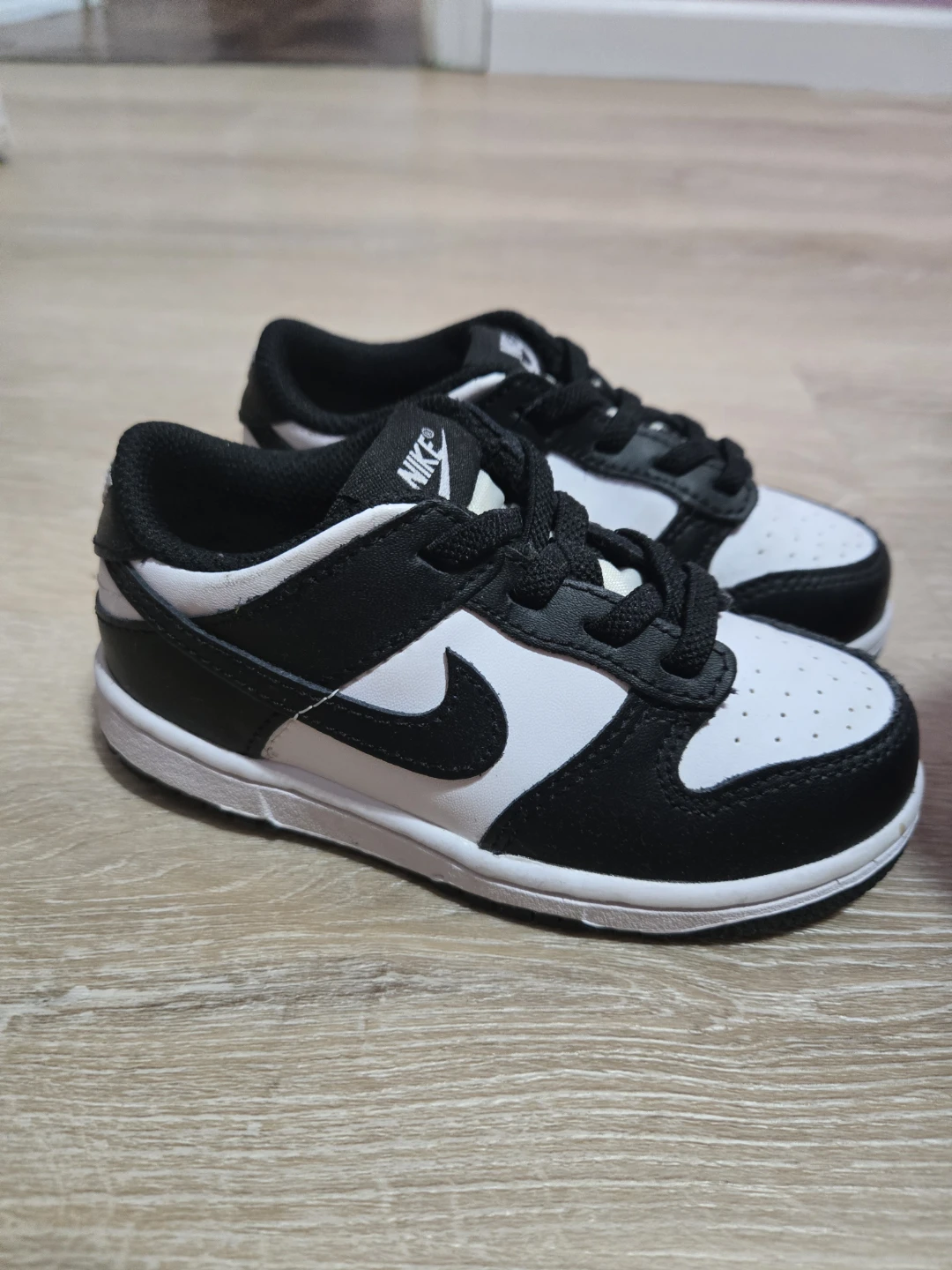 Nike Dunk Low Toddler Shoes