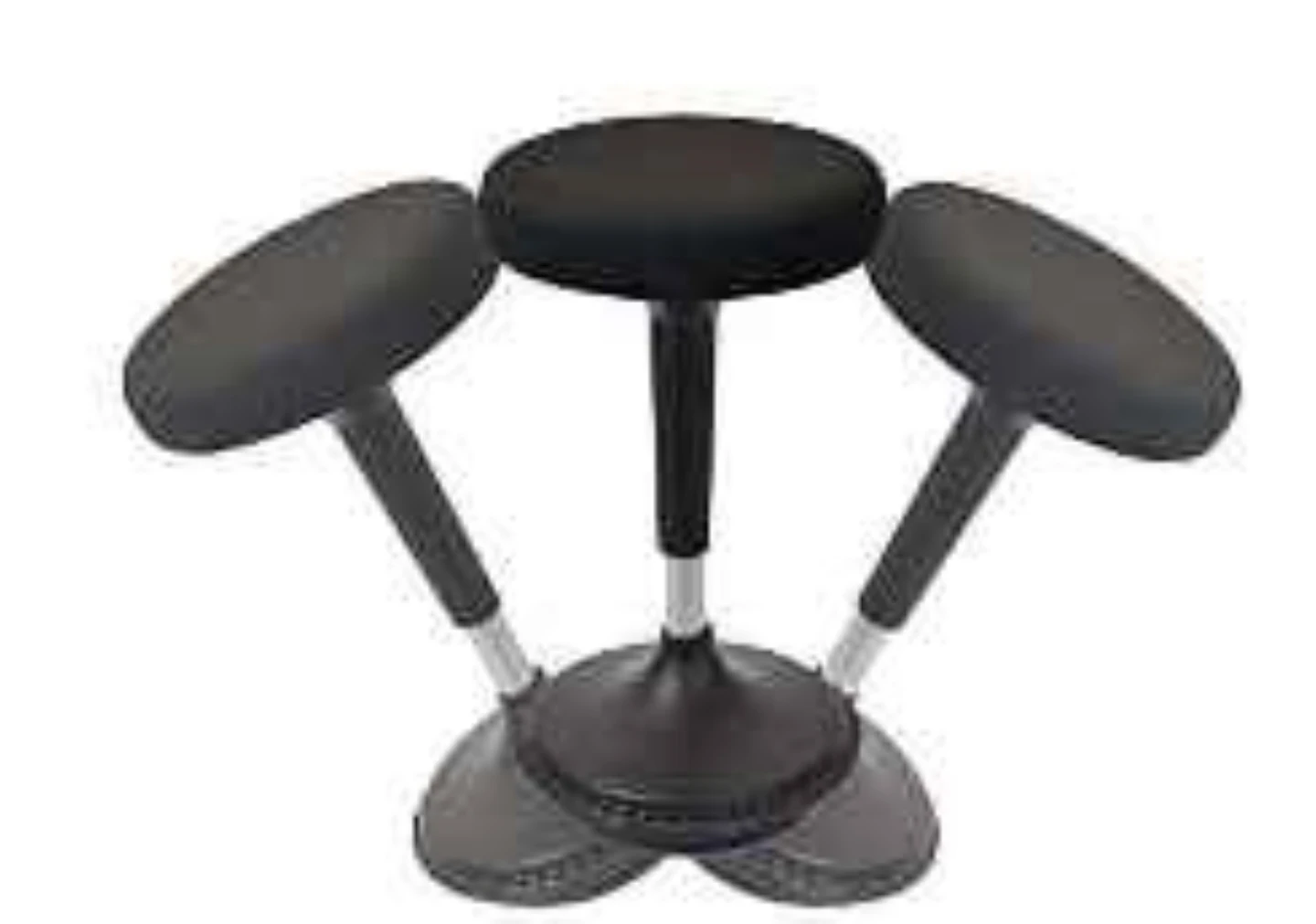 Uncaged Ergonomics Wobble Stool