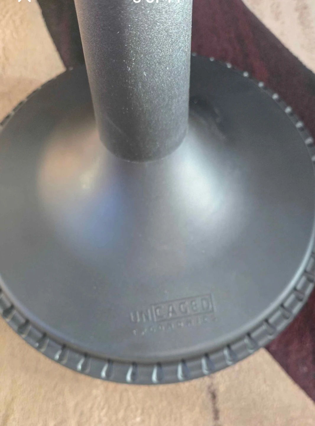 Uncaged Ergonomics Wobble Stool - photo 4