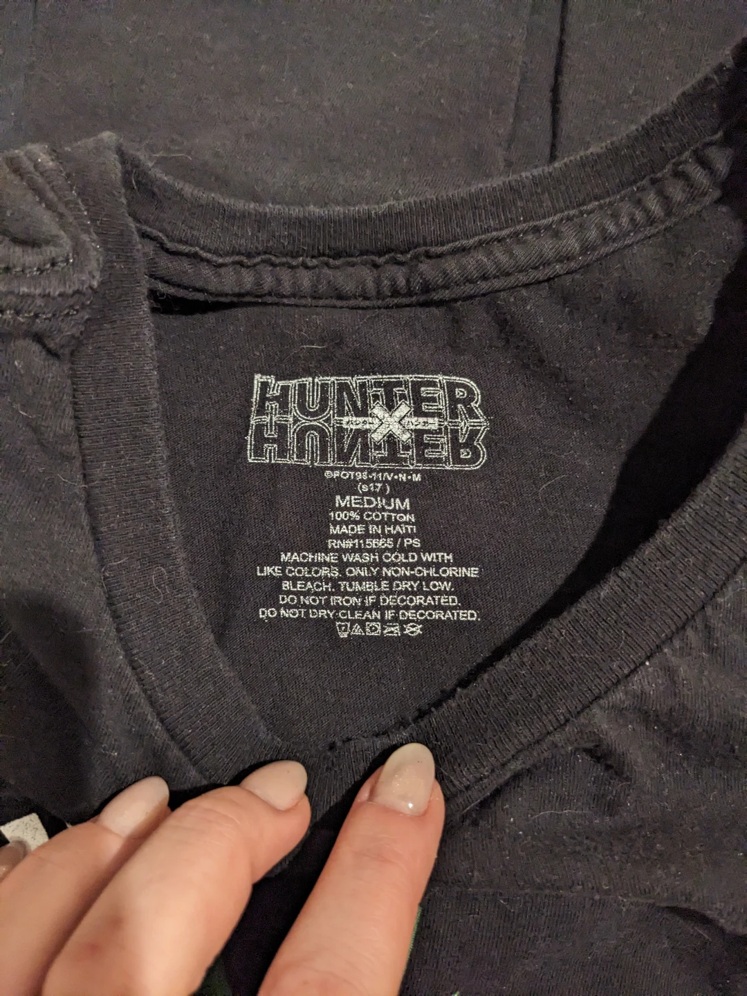 Hunter x Hunter & Spy x Family T-Shirts - photo 4