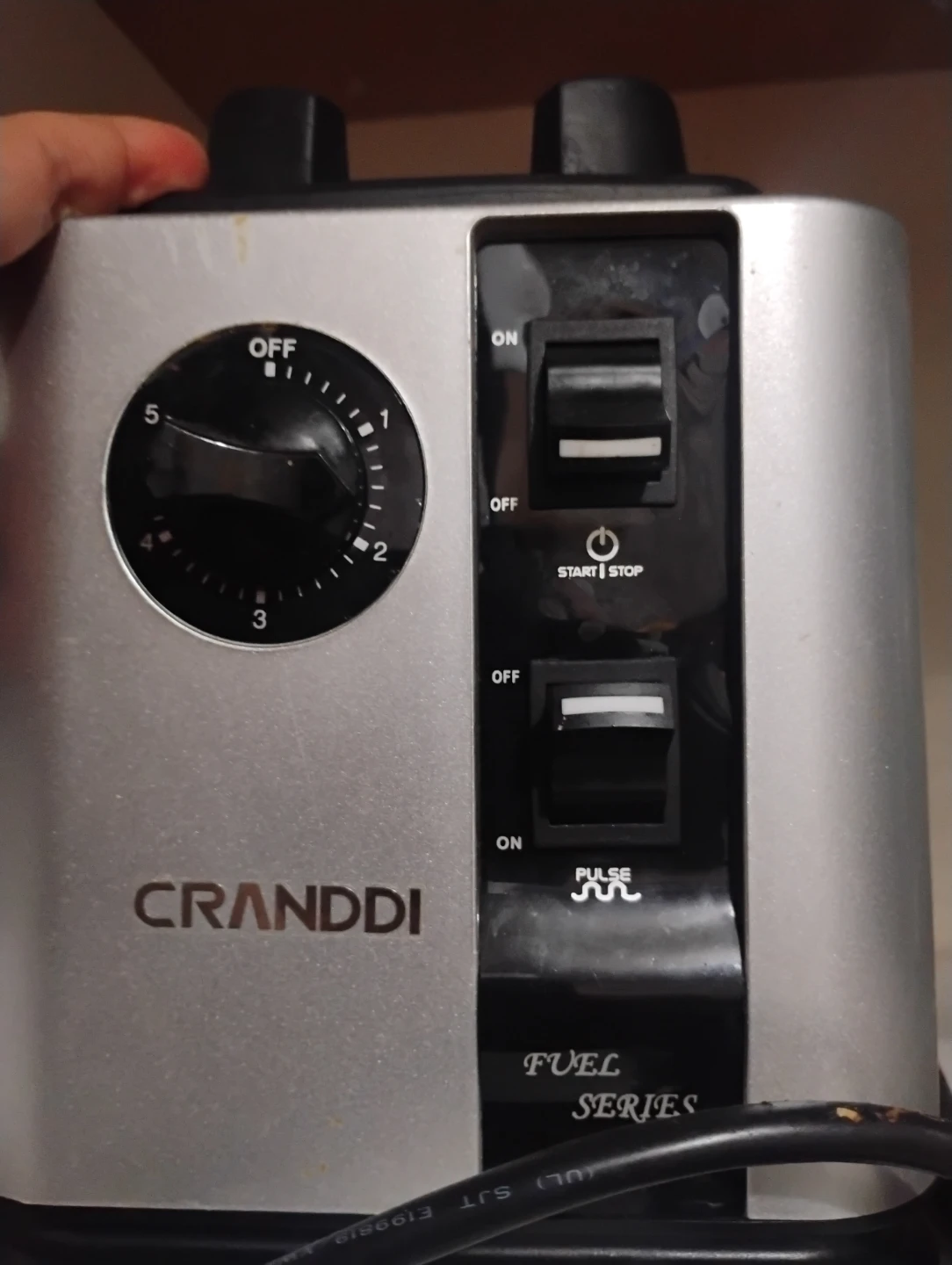 Crandi "Fuel Series" Blender - photo 2