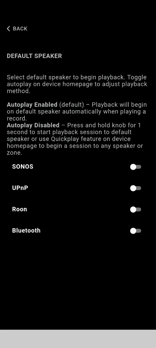 Victrola Stream Onyx Turntable Sonos Bluetooth - photo 4