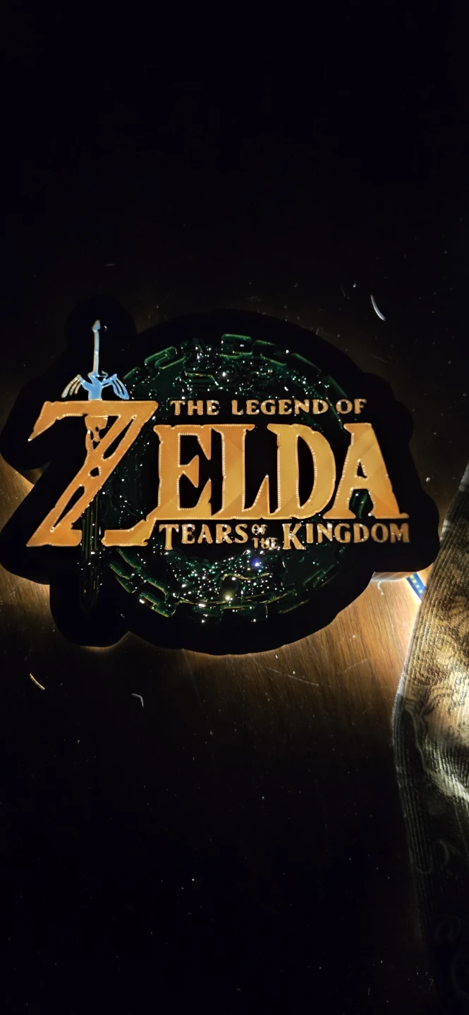 The Legend of Zelda: Tears of the Kingdom & TMNT & Joker