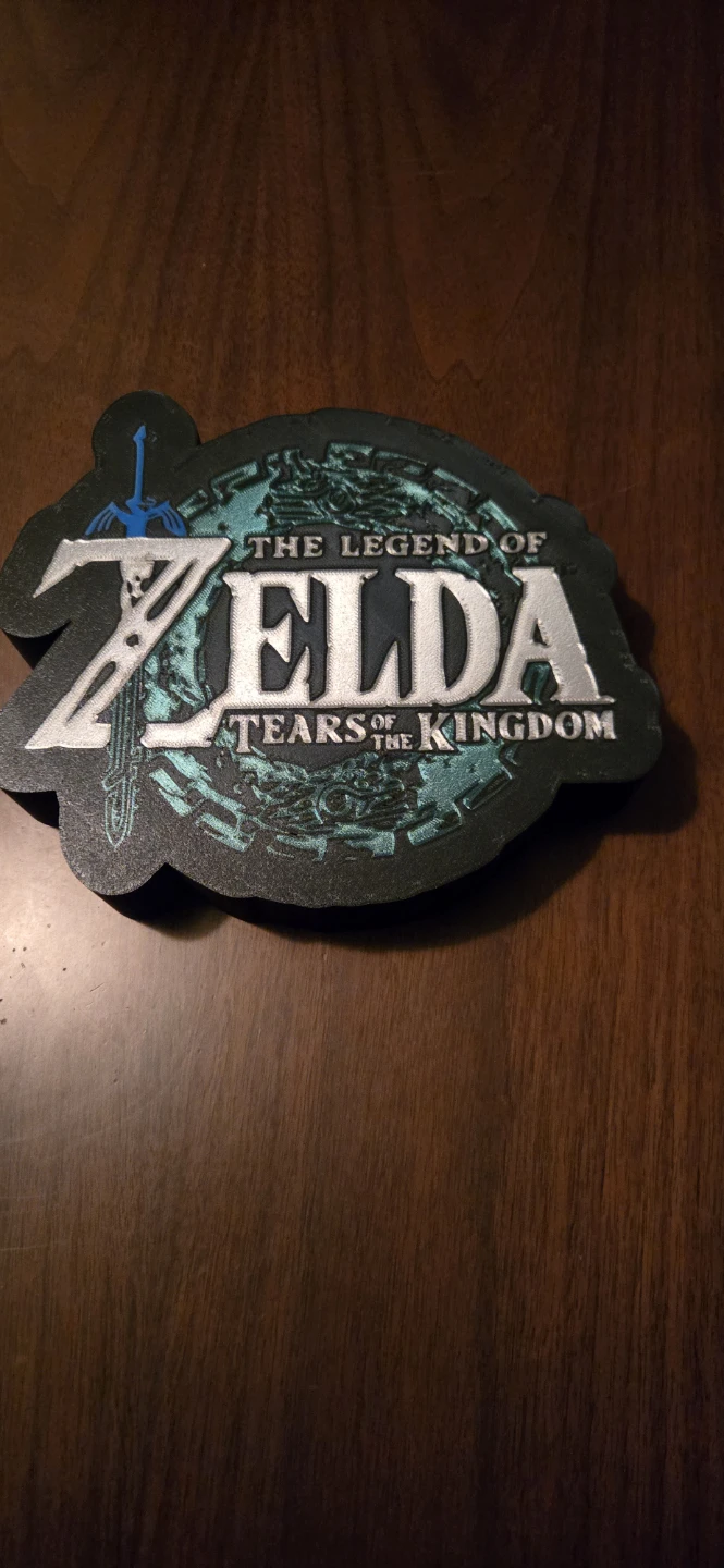 The Legend of Zelda: Tears of the Kingdom & TMNT & Joker - photo 2