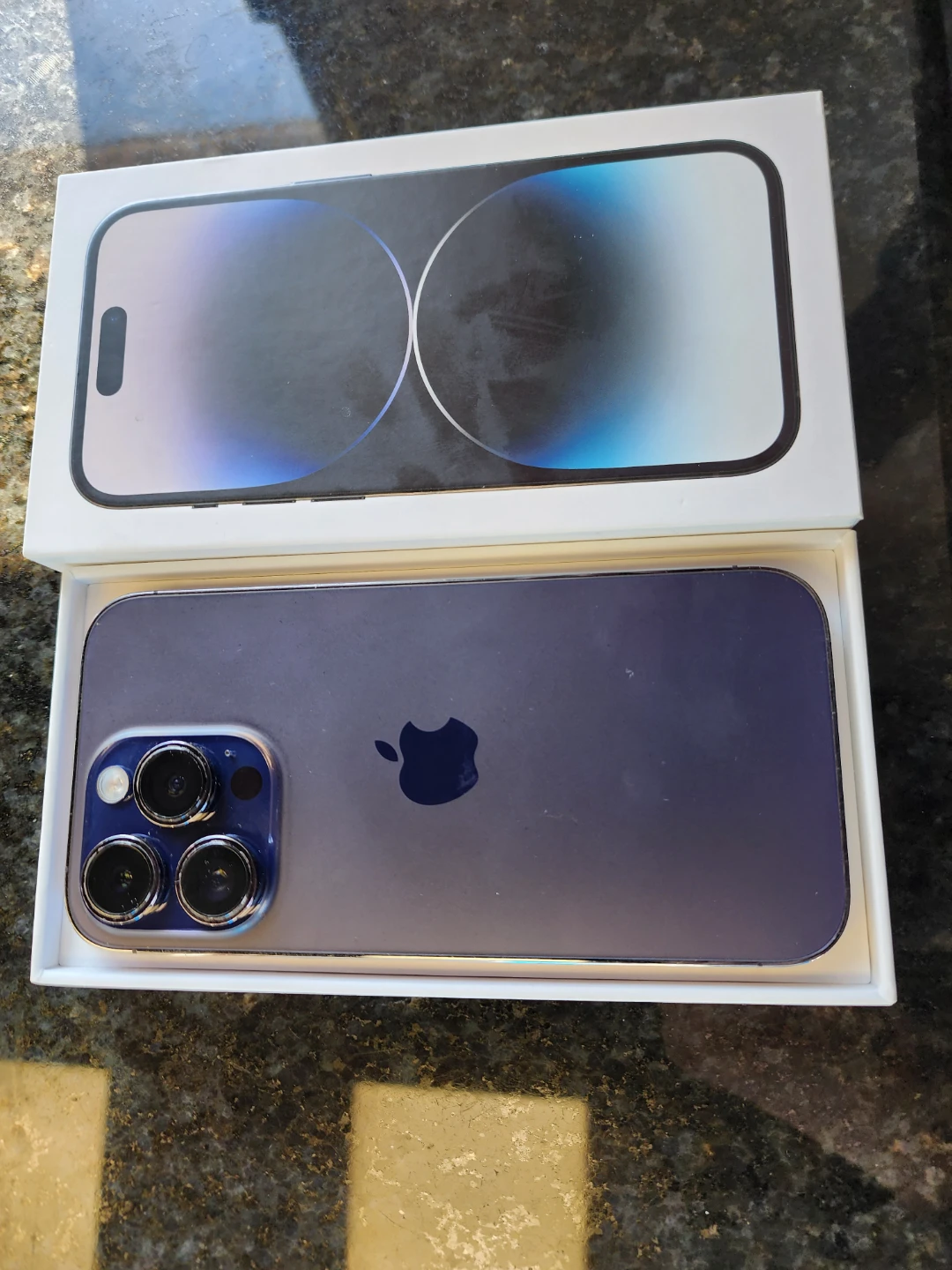 Apple iPhone 14 Pro