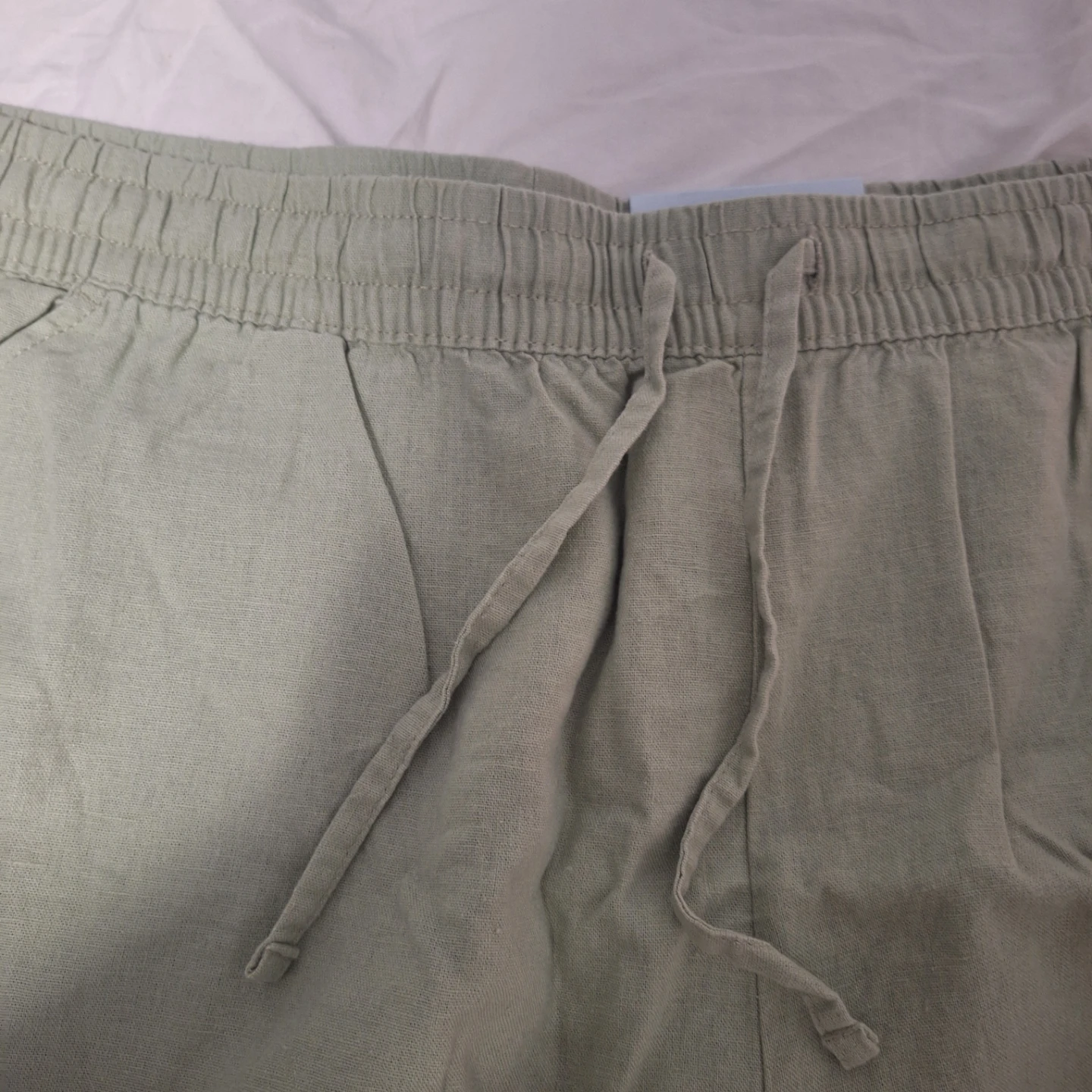 Penmans Women's Linen Blend Shorts XXL - photo 2