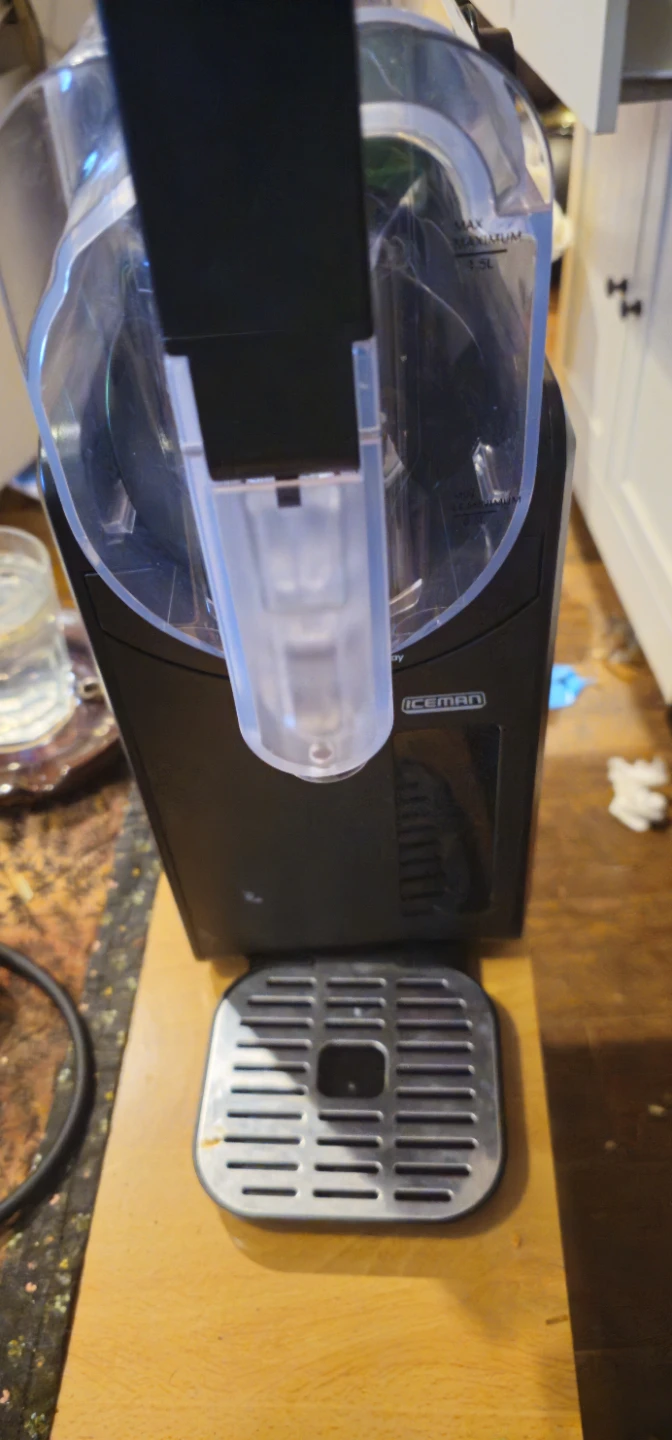 ICEMAN Slushie Maker - photo 3