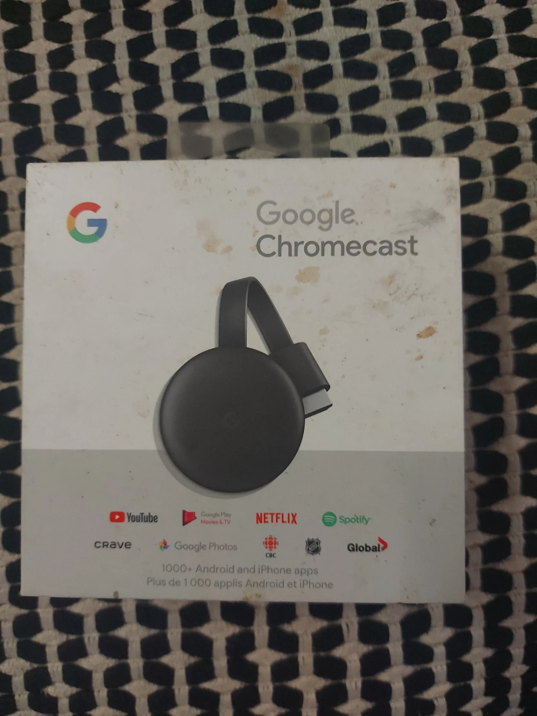 Google Chromecast