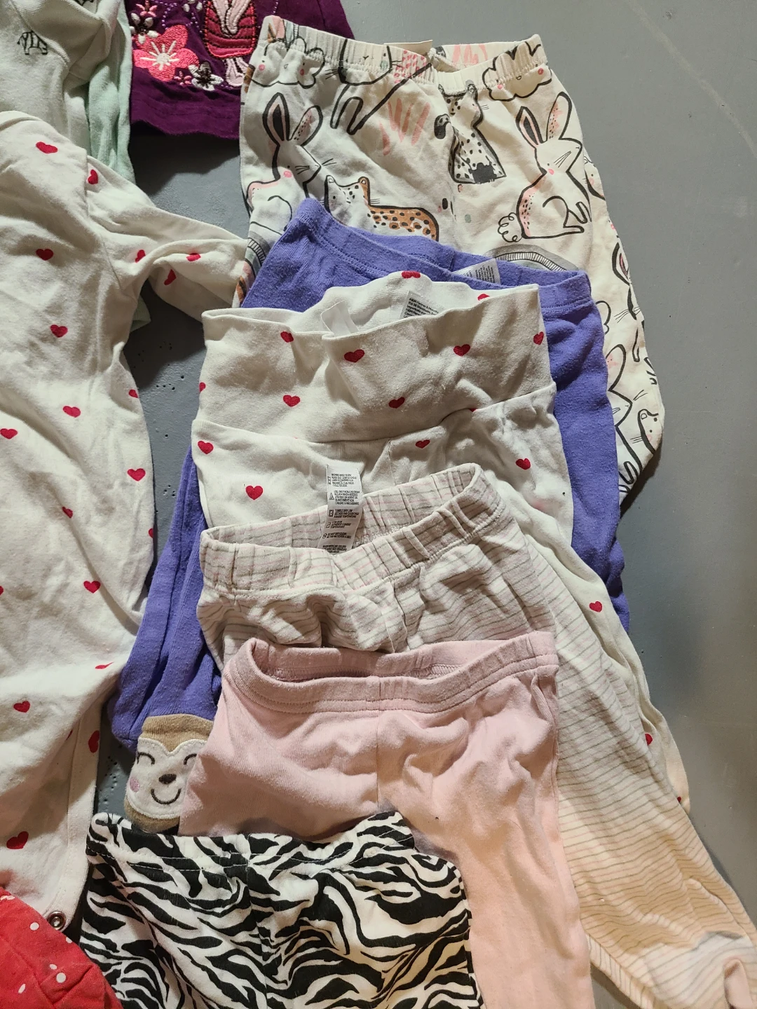 Baby Girls Clothing Bundle (Various Brands) - 6 months - photo 5