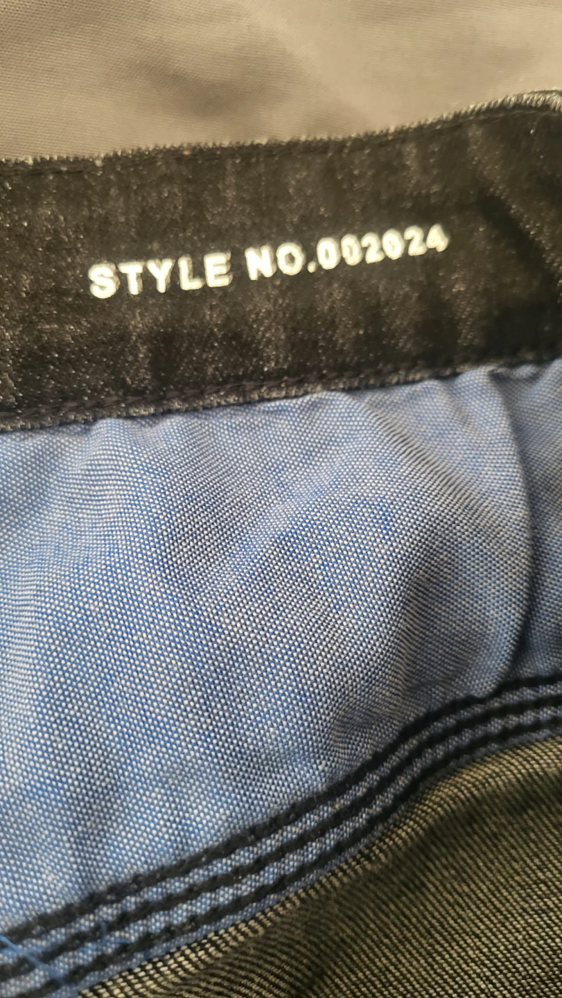 Purple Brand Men's Distressed Black Jeans - photo 3