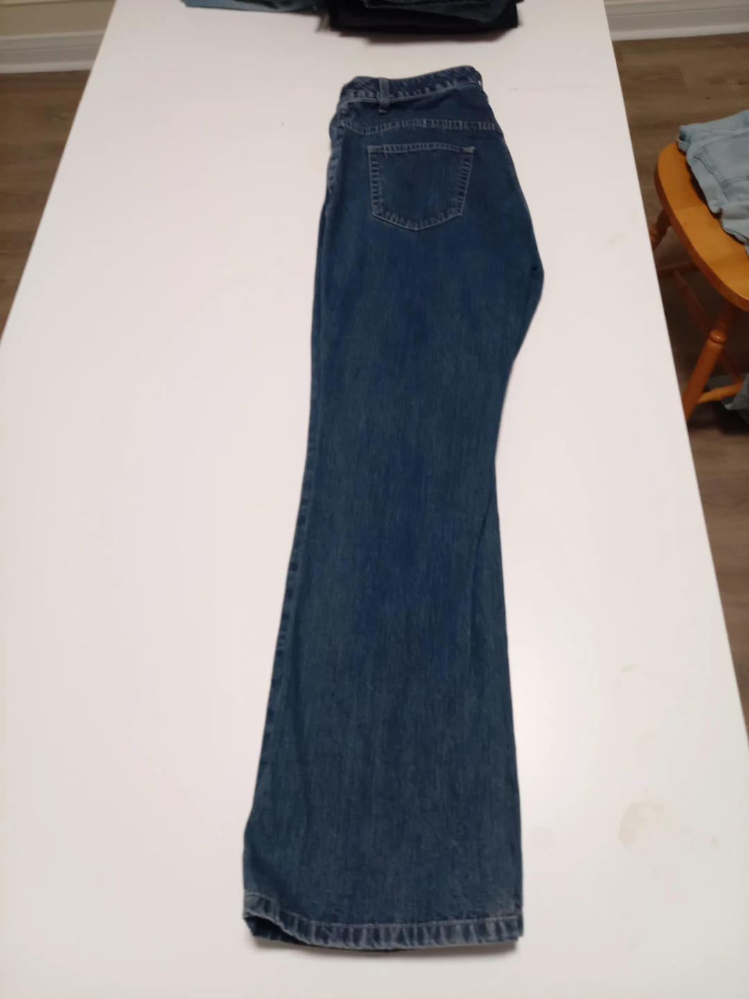 Women's Bootcut Jeans - photo 2