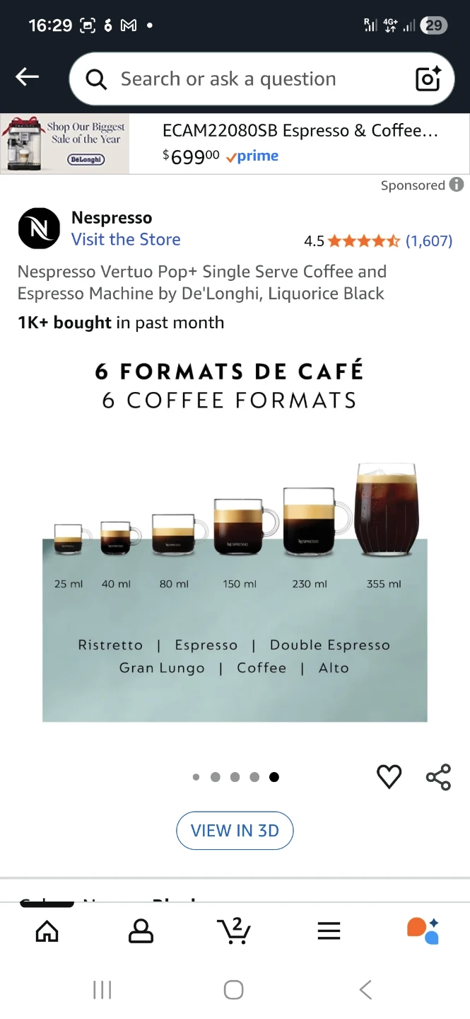 Coffee machine - photo 3