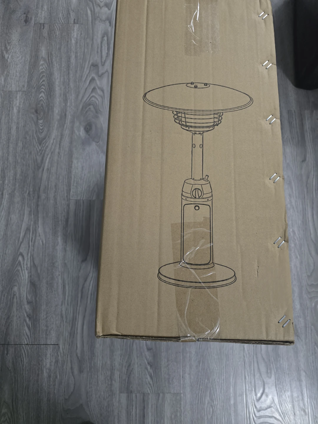 Outdoor Patio Heater - New in Box