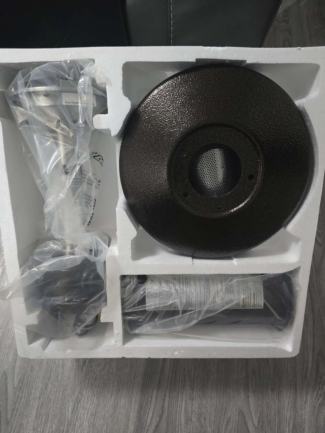 Outdoor Patio Heater - New in Box - photo 5