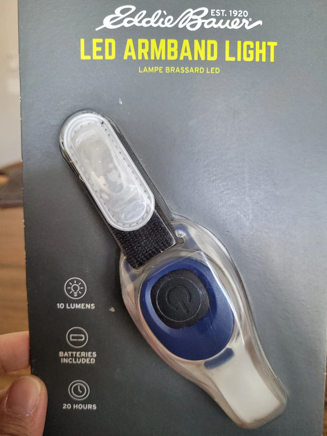 Eddie Bauer LED Armband Light