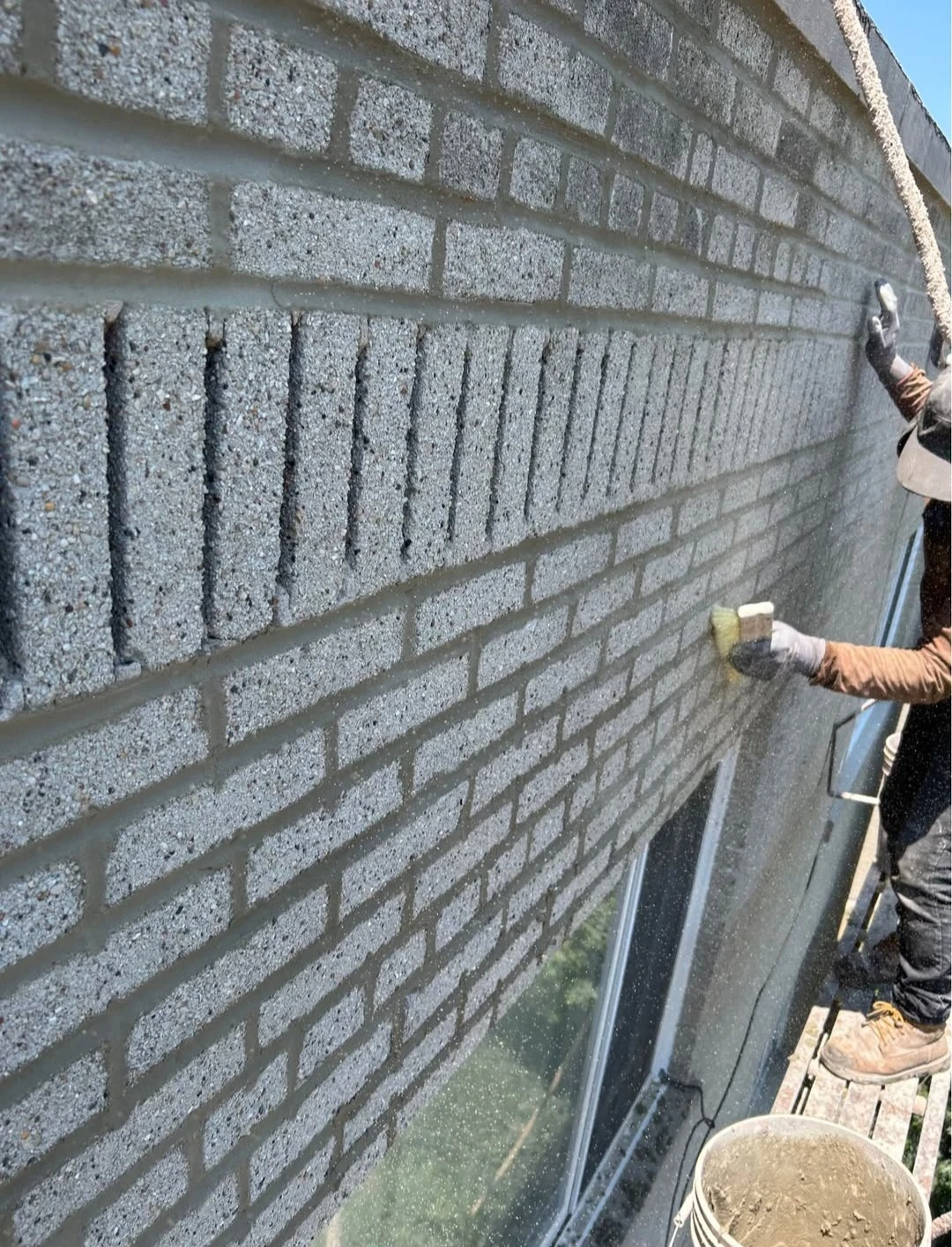 Exterior Brickwork Services