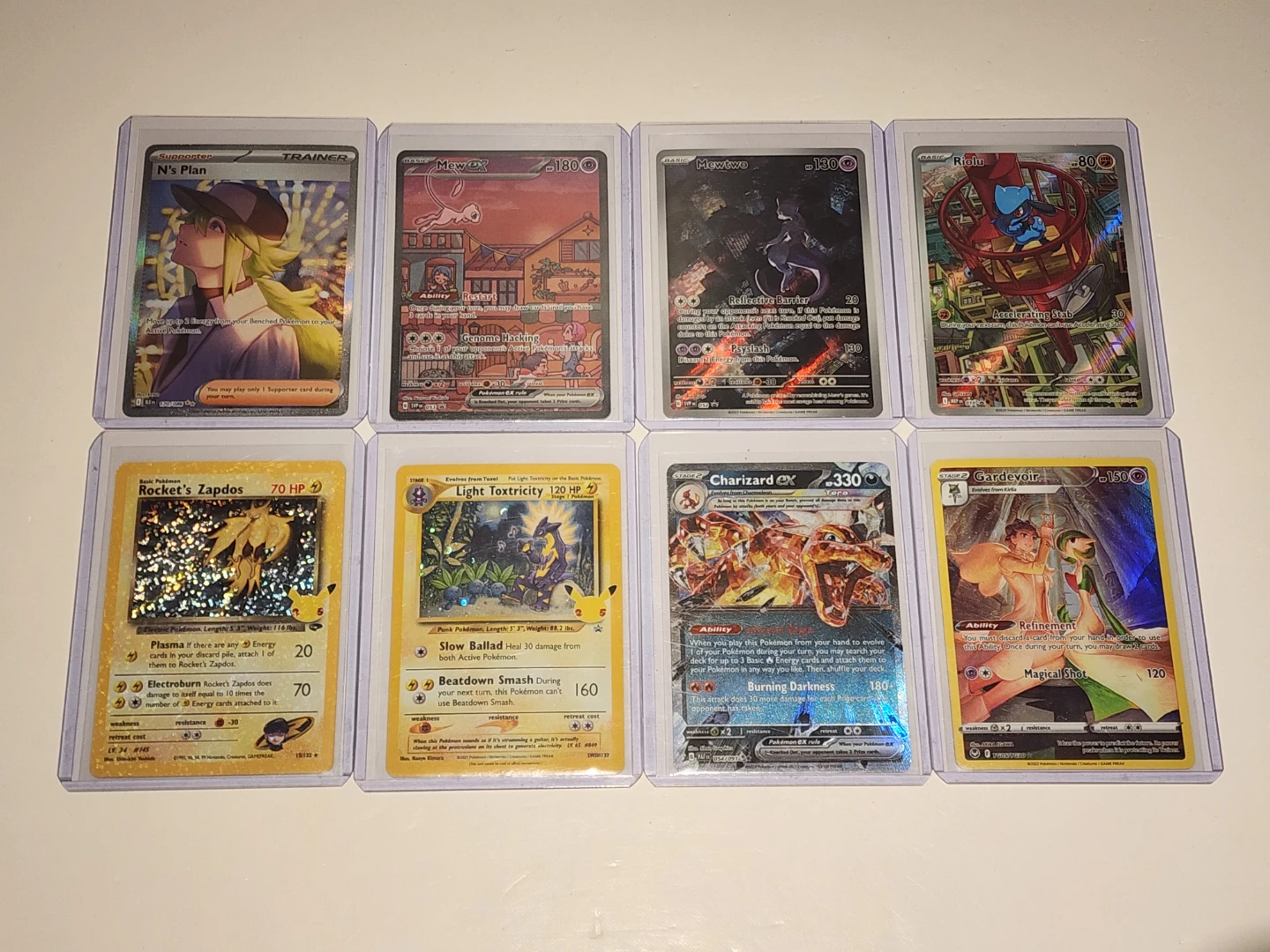 Pokemon TCG. Promo Celebrations 151  Rare