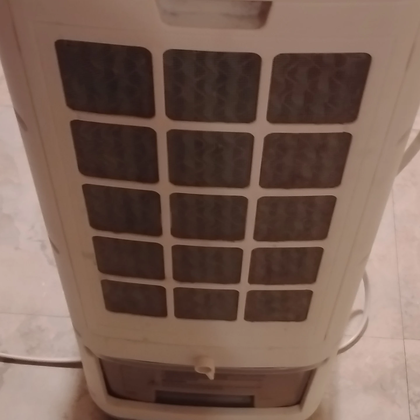 Portable evaporative Air Cooler - photo 3