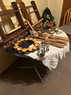 Assorted Wooden Kitchen Utensils and Decor - photo 2