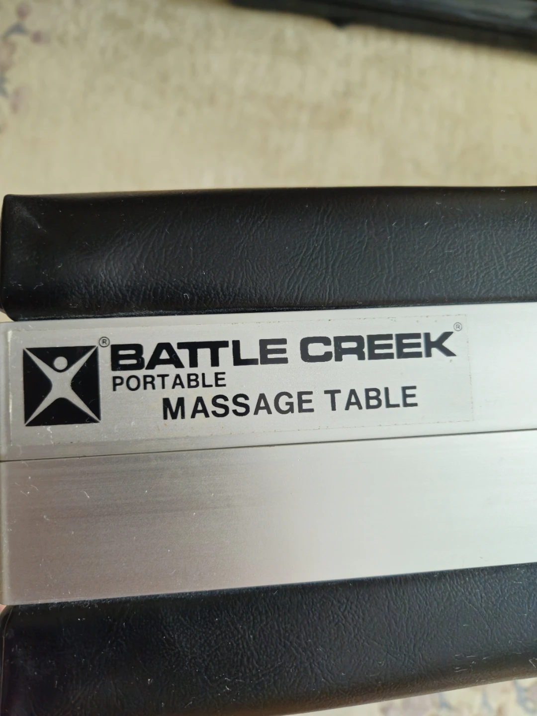 Battle Creek Portable Massage Table