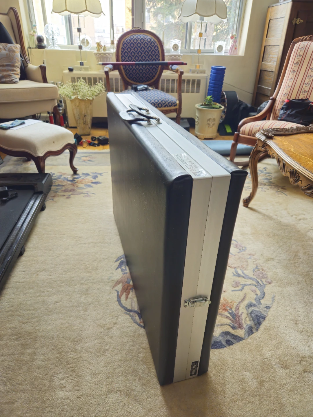 Battle Creek Portable Massage Table - photo 2