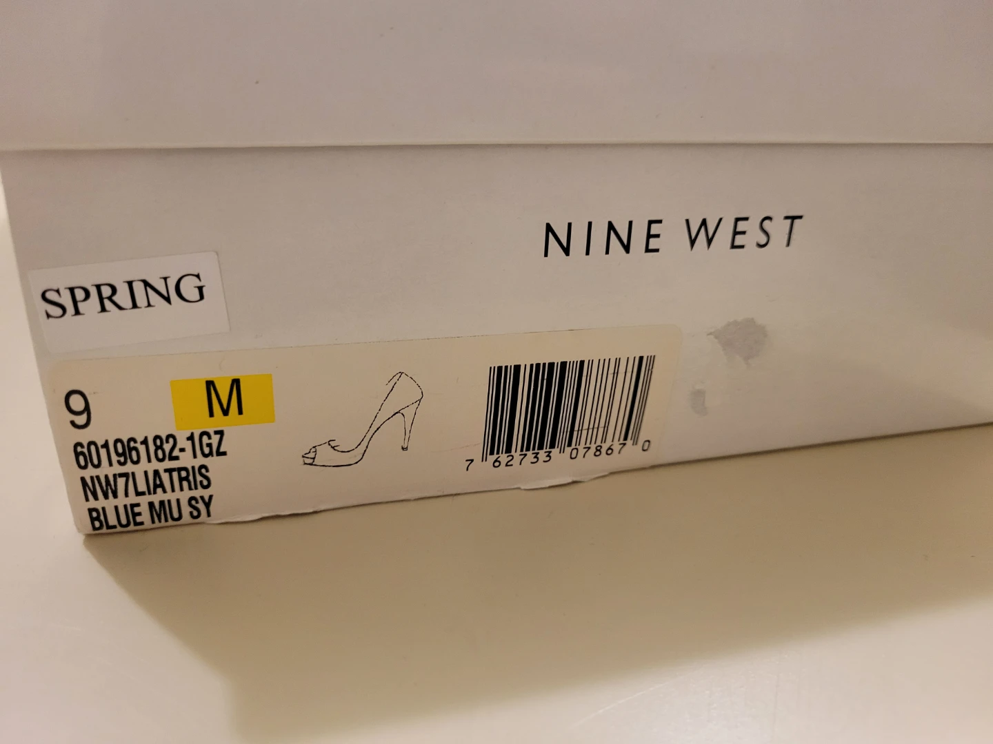 Nine West Women's Peep-Toe Heels - photo 5