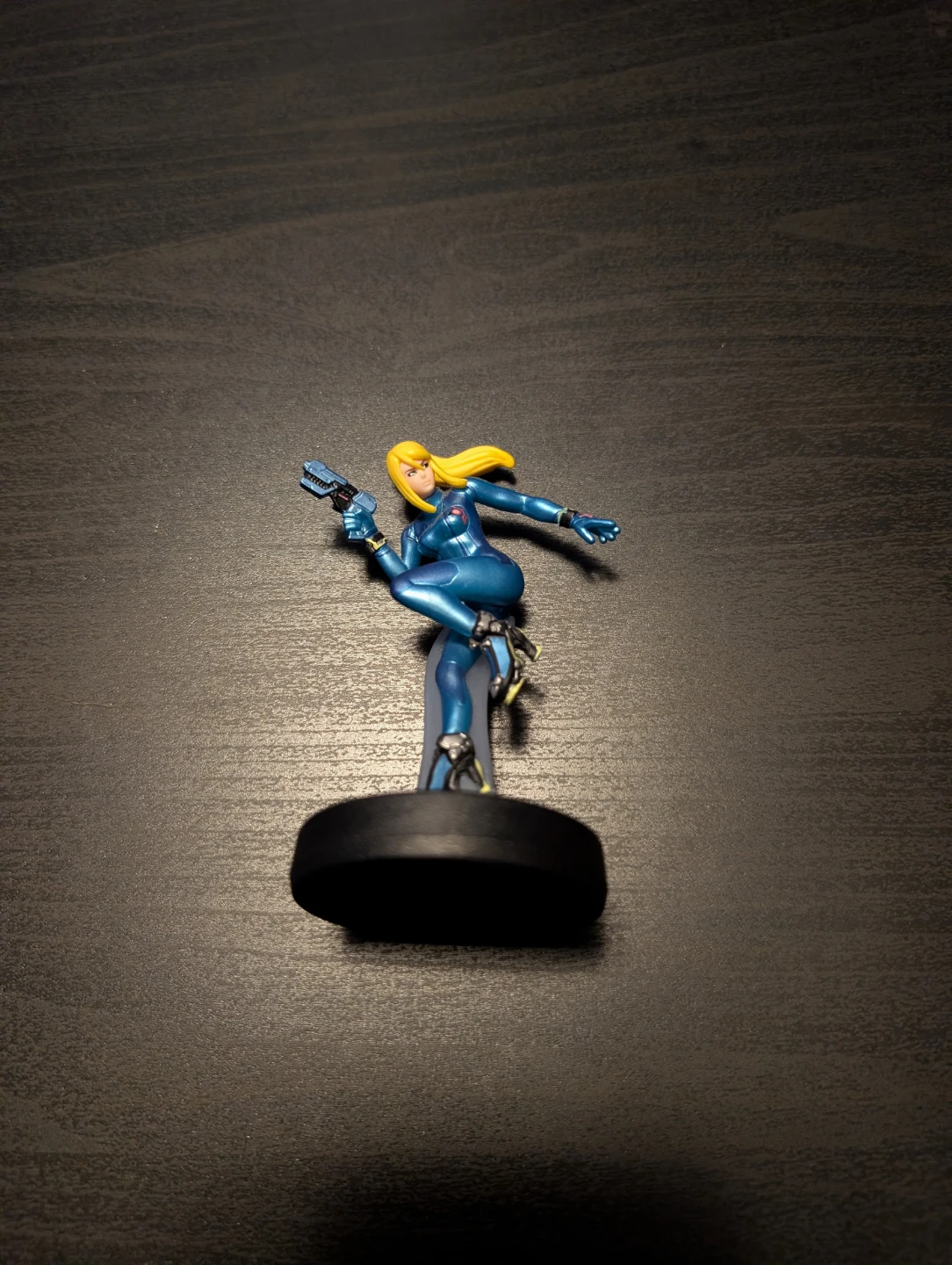 Nintendo Amiibo - Zero Suit Samus Aran - photo 2