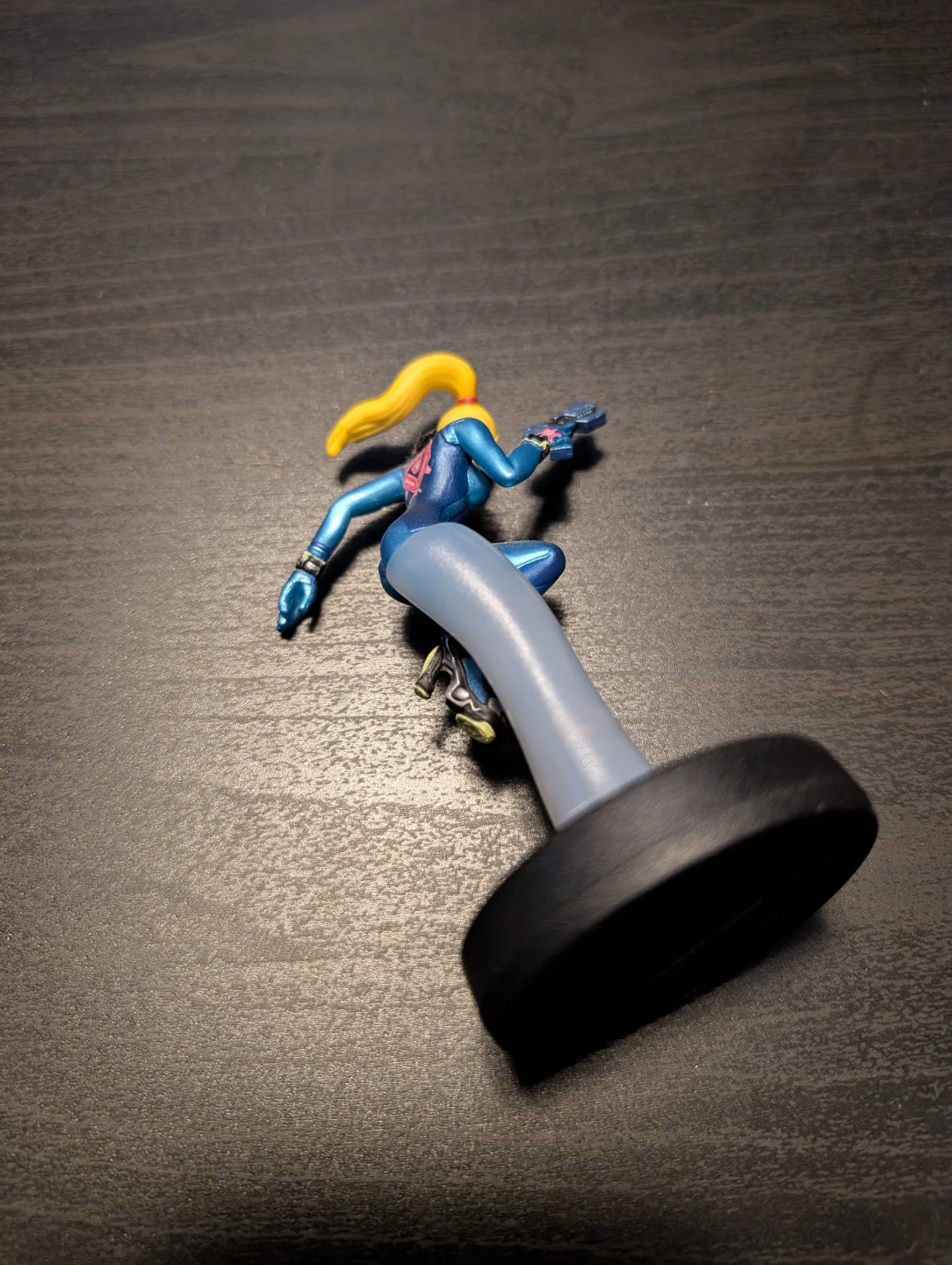 Nintendo Amiibo - Zero Suit Samus Aran - photo 3
