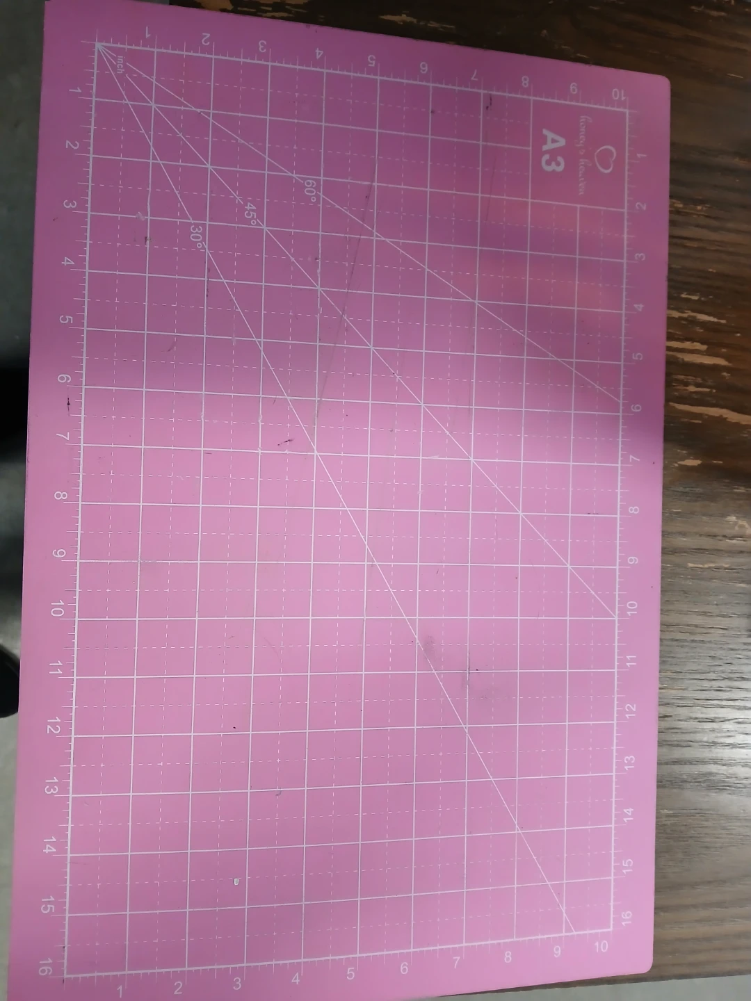 Honey's Heaven A3 Cutting Mat 🥕 - photo 4