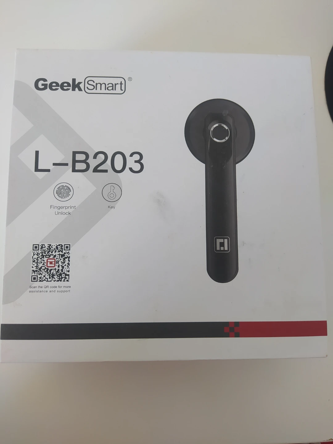 🥕🥕🥕Geek Smart L-B203 Fingerprint Door Lock
