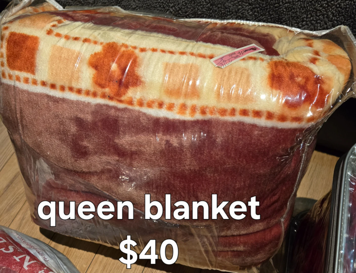Queen Size Blanket