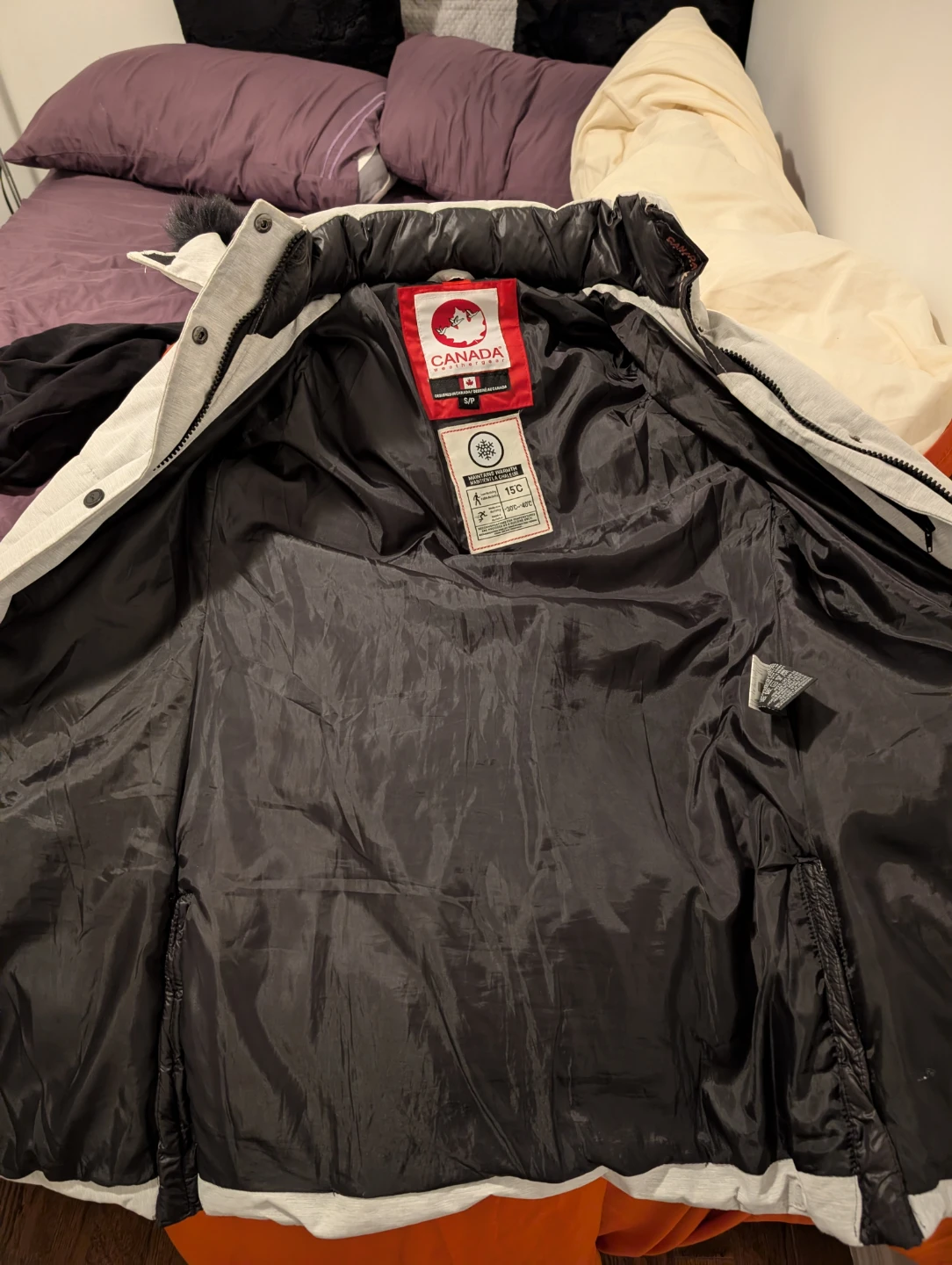 Canada Weathergear Women's Winter Coat S/P - photo 2
